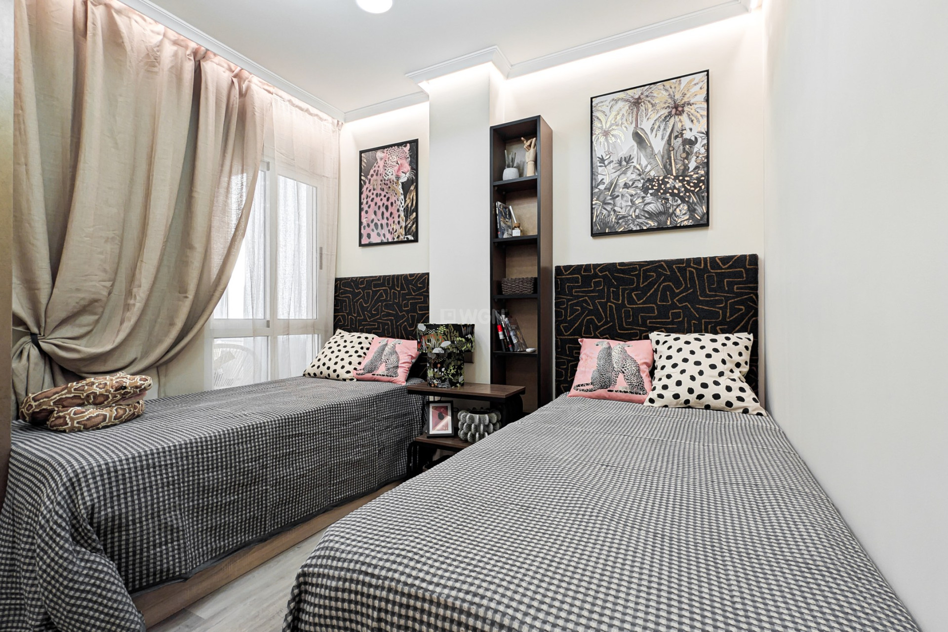 Odsprzedaż - Mieszkanie w bloku - Torrevieja - Costa Blanca