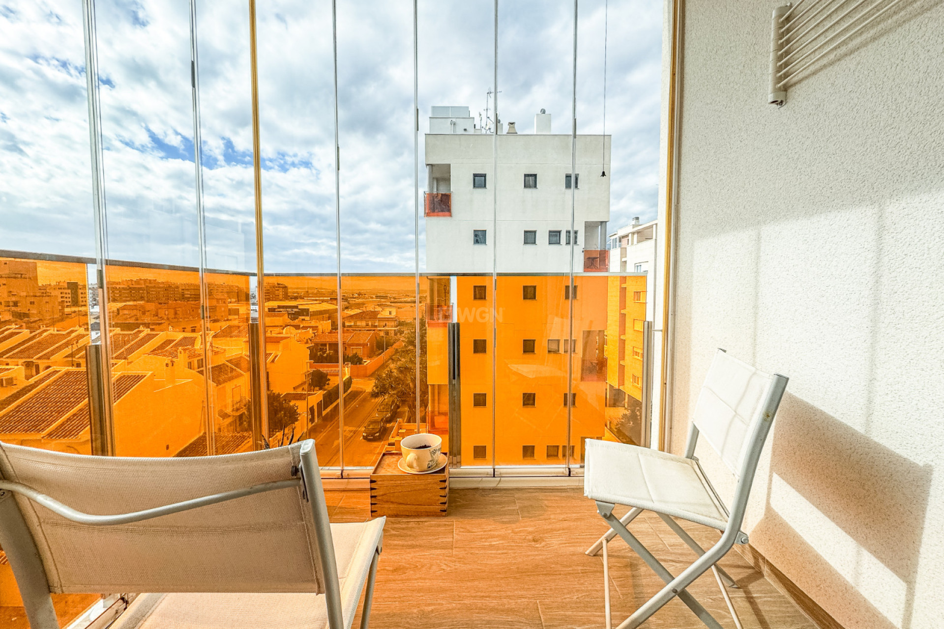 Odsprzedaż - Mieszkanie w bloku - Torrevieja - Costa Blanca