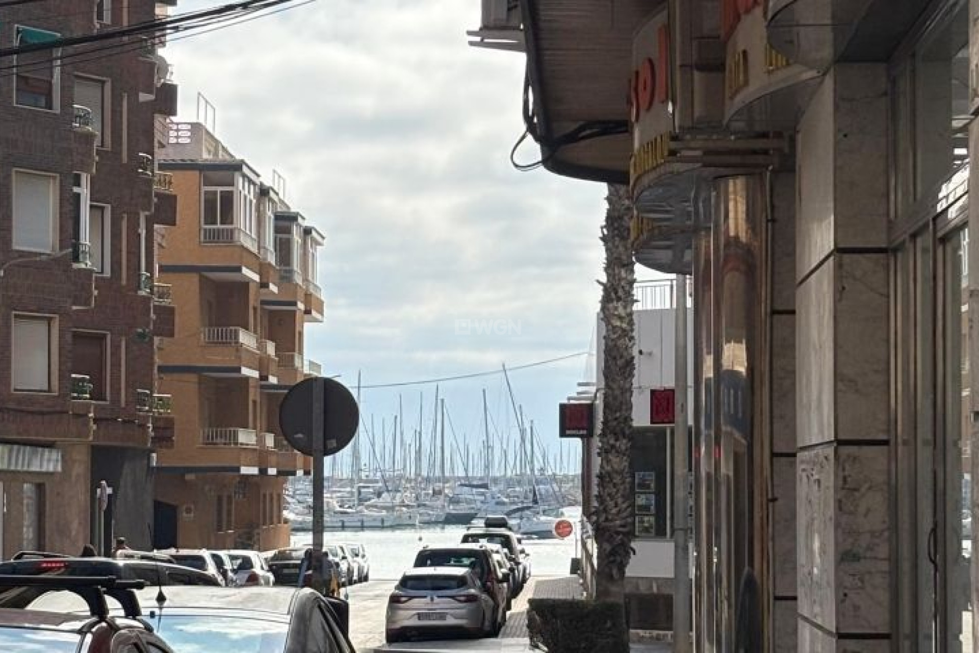 Odsprzedaż - Mieszkanie w bloku - Torrevieja - Costa Blanca