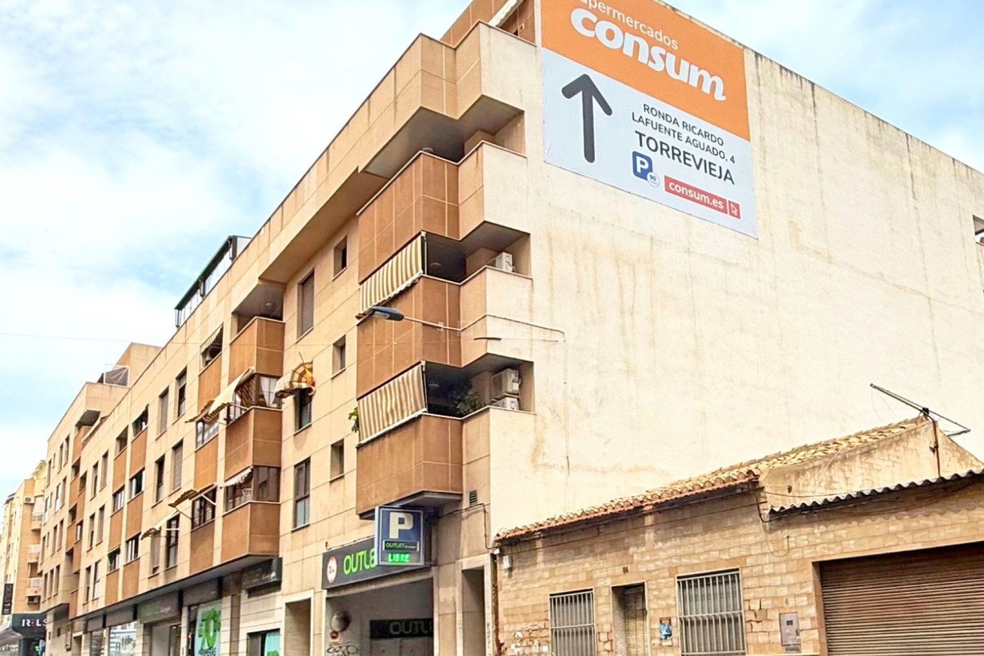 Odsprzedaż - Mieszkanie w bloku - Torrevieja - Costa Blanca