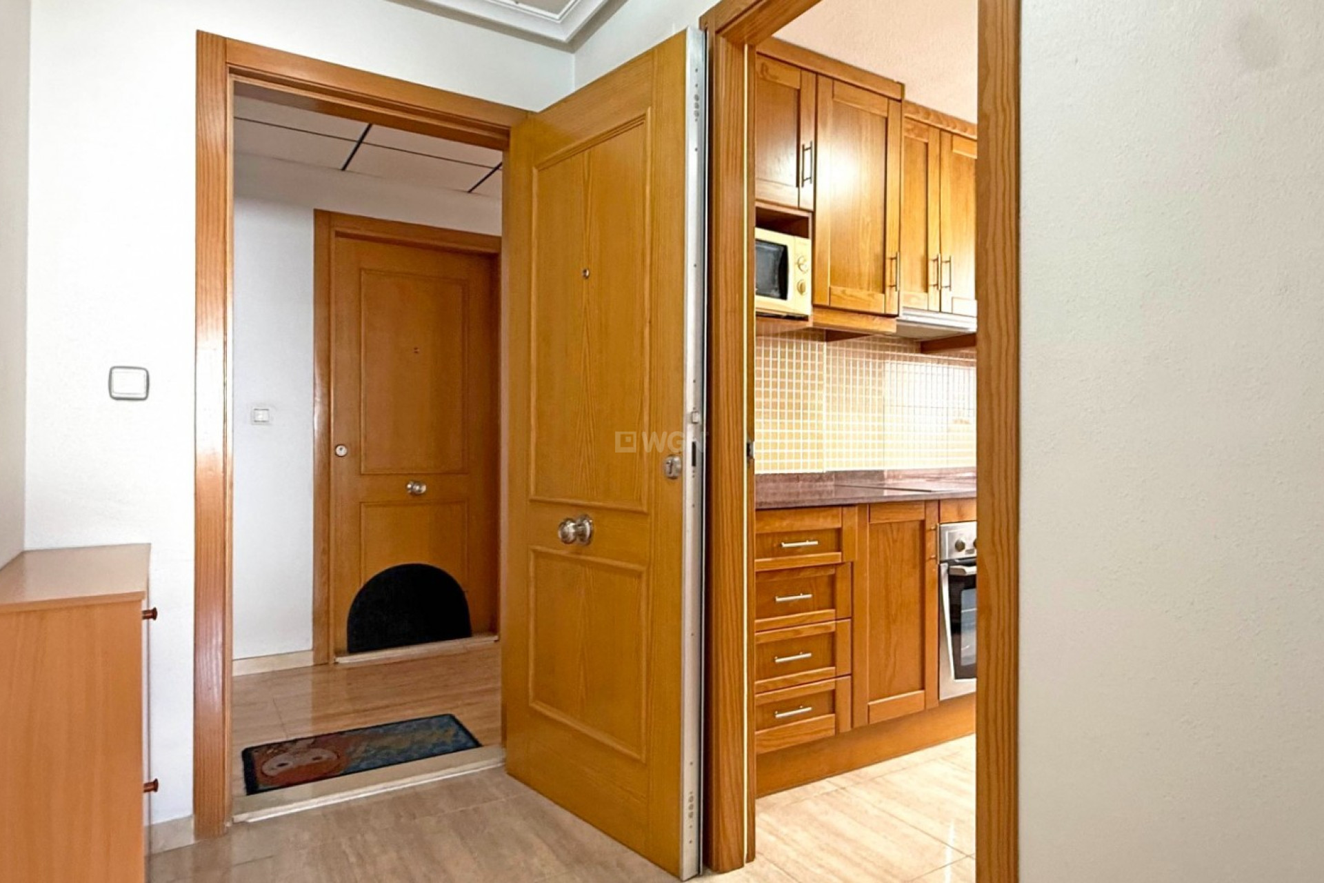 Odsprzedaż - Mieszkanie w bloku - Torrevieja - Costa Blanca