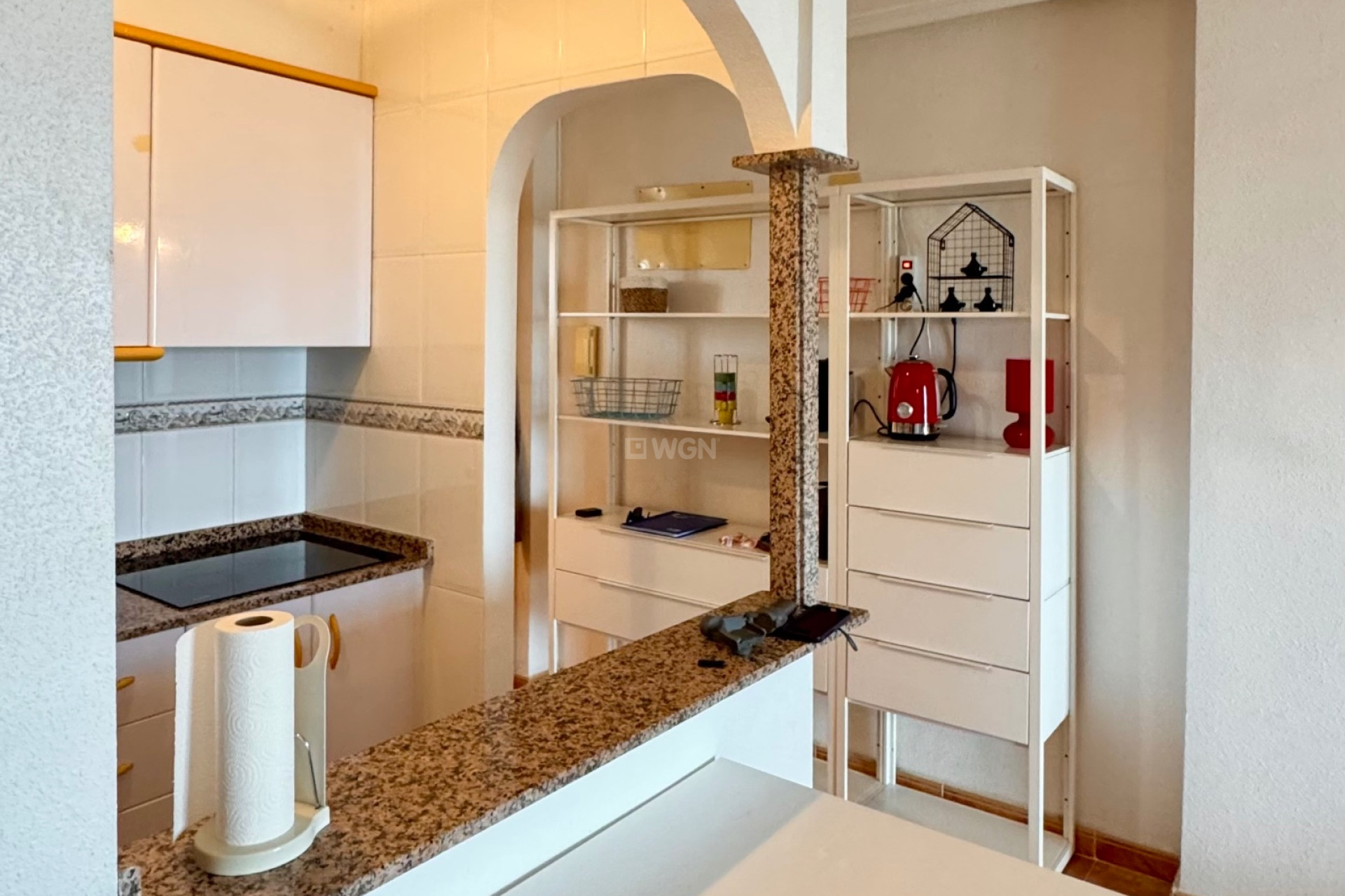 Odsprzedaż - Mieszkanie w bloku - Torrevieja - Costa Blanca