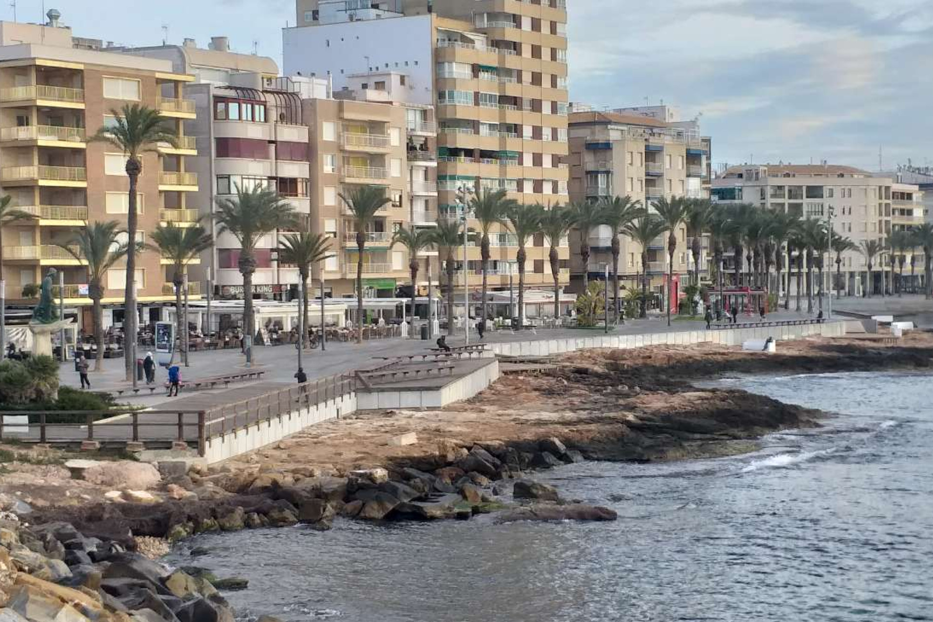 Odsprzedaż - Mieszkanie w bloku - Torrevieja - Costa Blanca