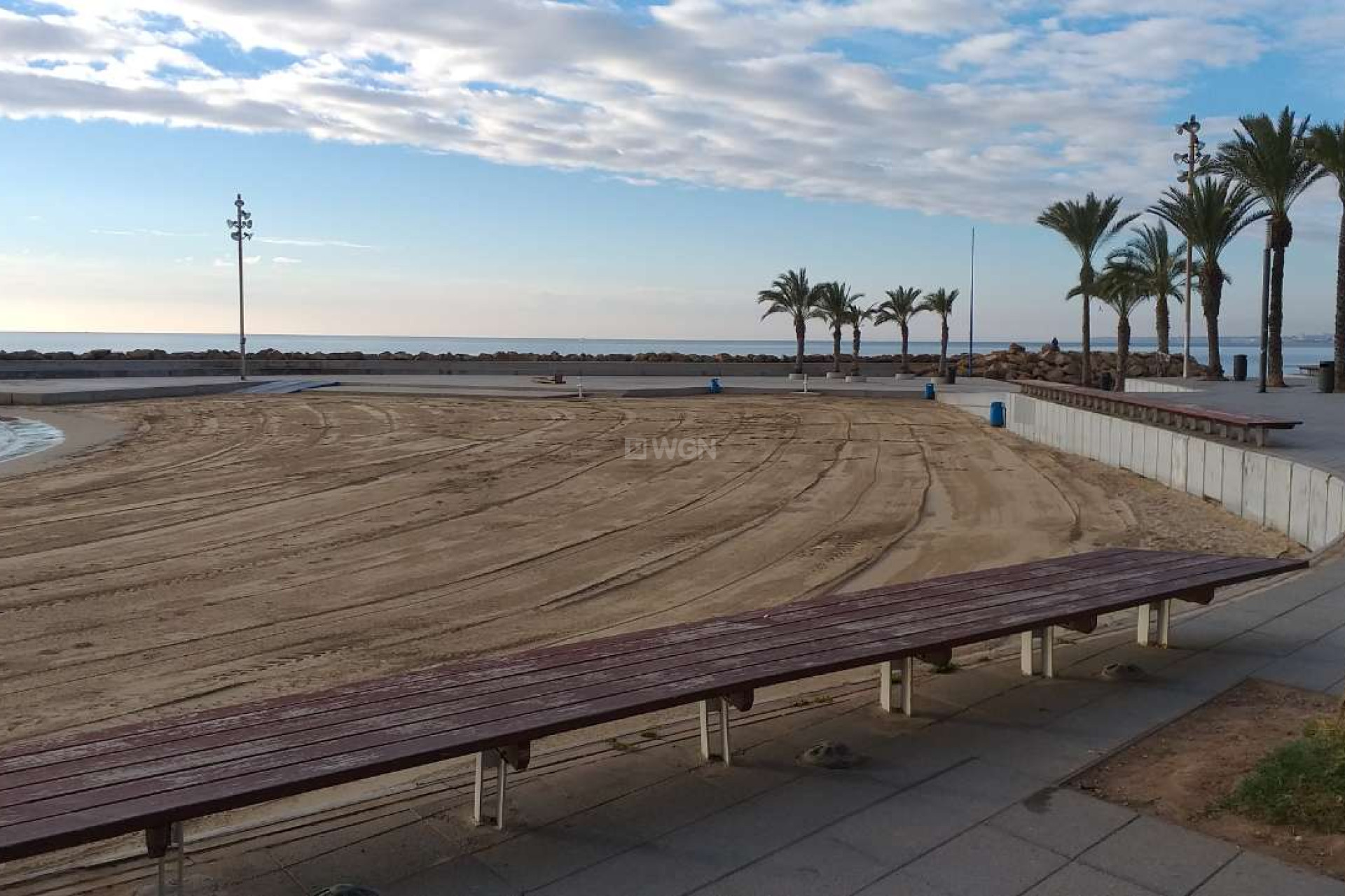 Odsprzedaż - Mieszkanie w bloku - Torrevieja - Costa Blanca