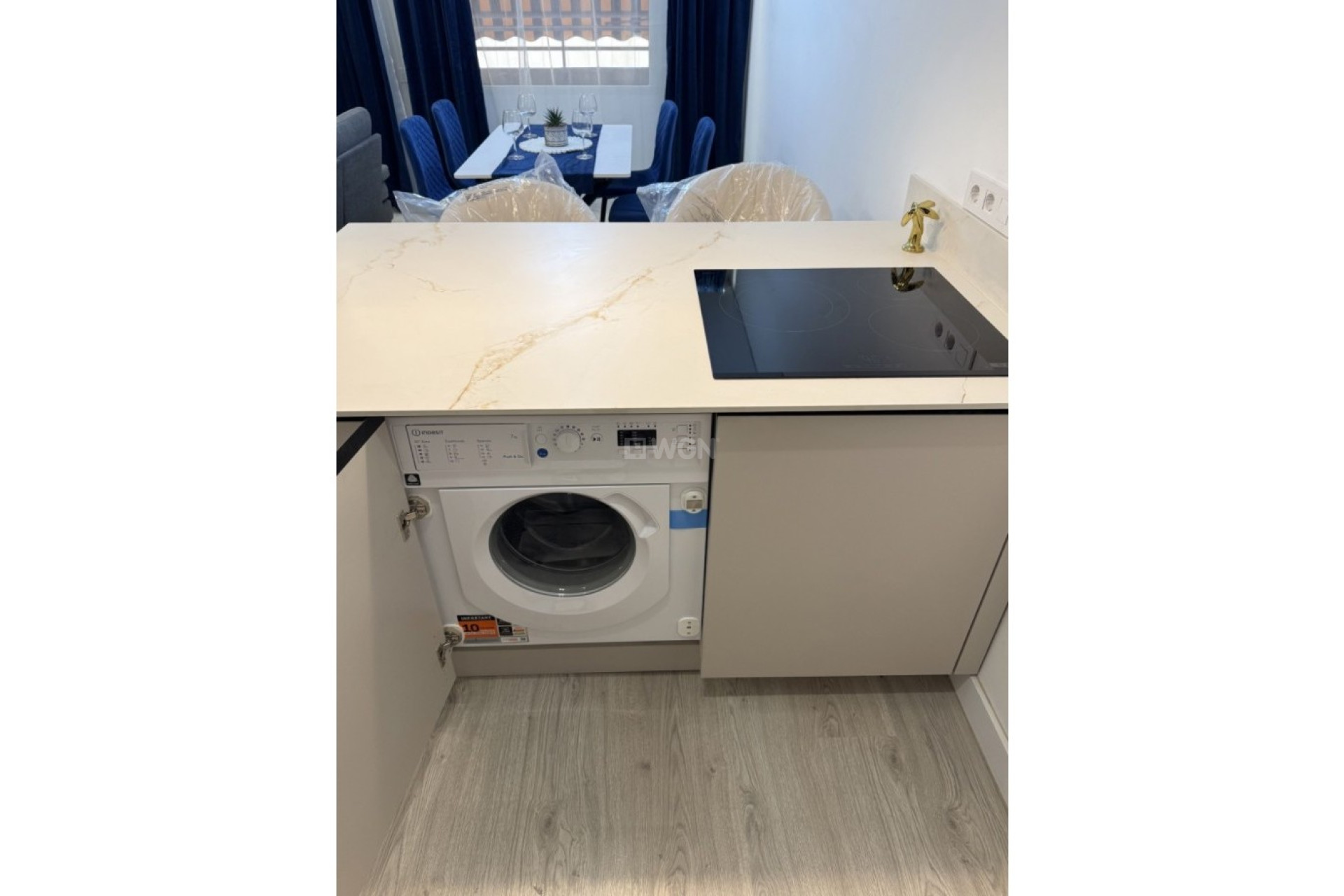 Odsprzedaż - Mieszkanie w bloku - Torrevieja - Costa Blanca