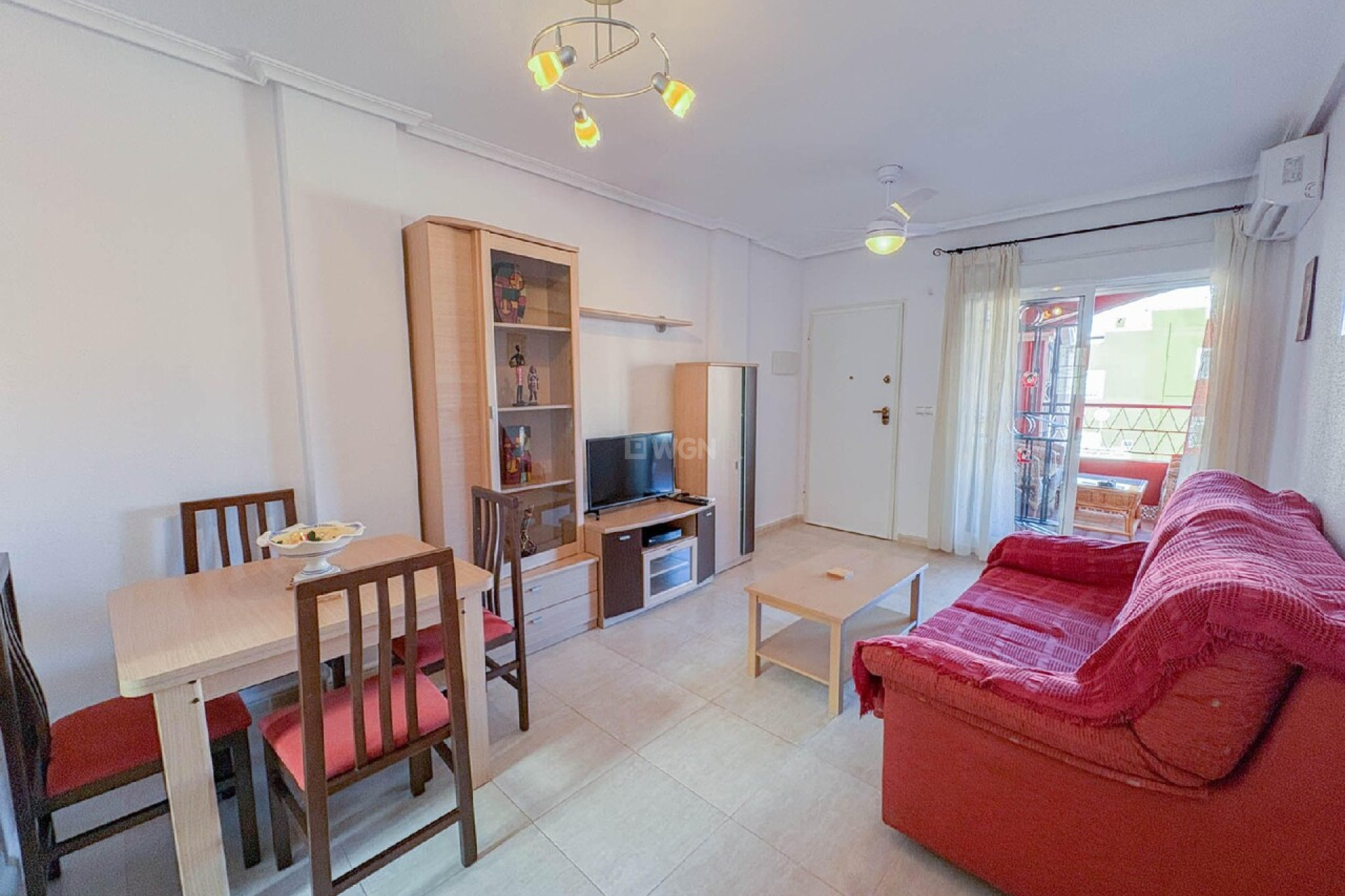 Odsprzedaż - Mieszkanie w bloku - Torrevieja - Costa Blanca