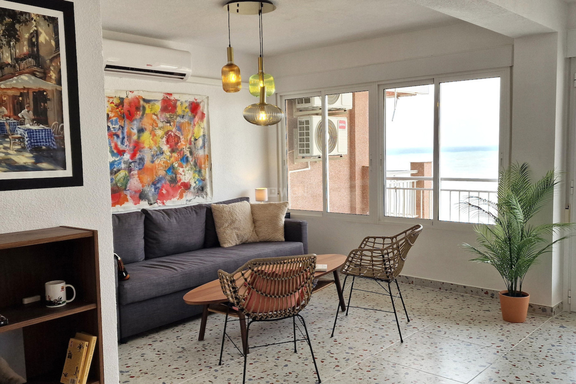 Odsprzedaż - Mieszkanie w bloku - Torrevieja - Costa Blanca