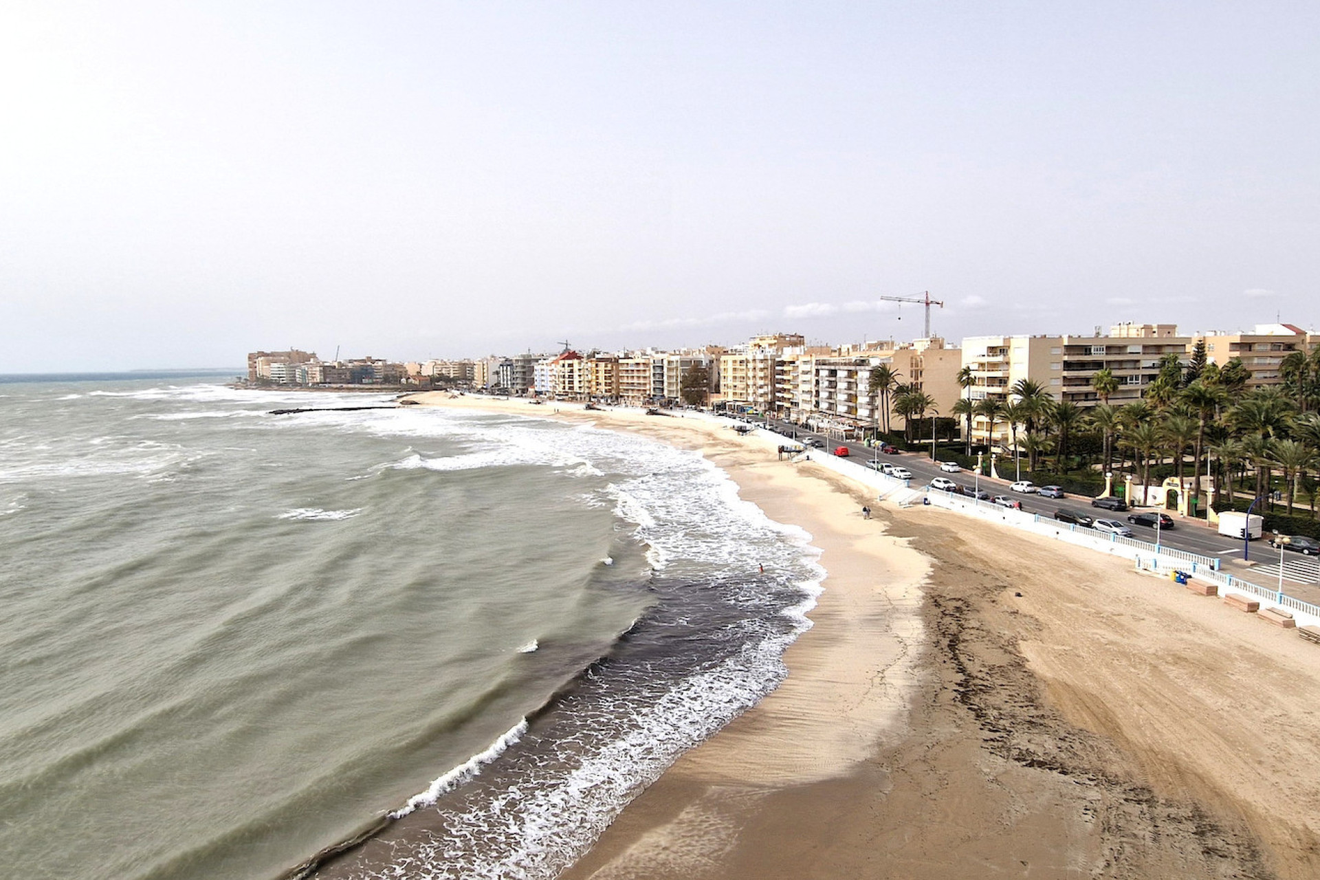 Odsprzedaż - Mieszkanie w bloku - Torrevieja - Costa Blanca