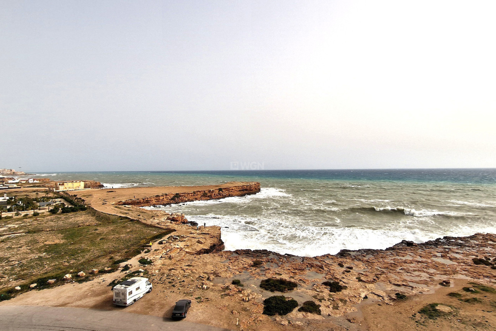 Odsprzedaż - Mieszkanie w bloku - Torrevieja - Costa Blanca