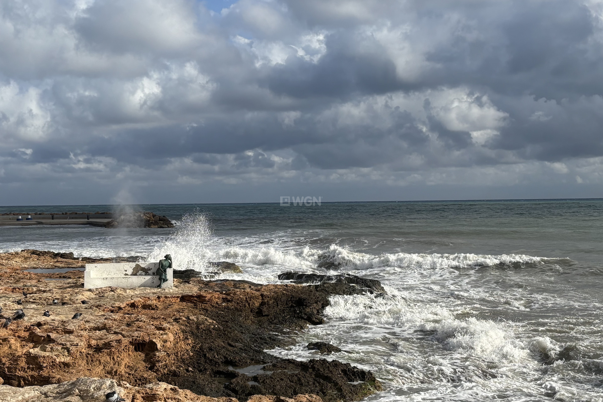 Odsprzedaż - Mieszkanie w bloku - Torrevieja - Costa Blanca