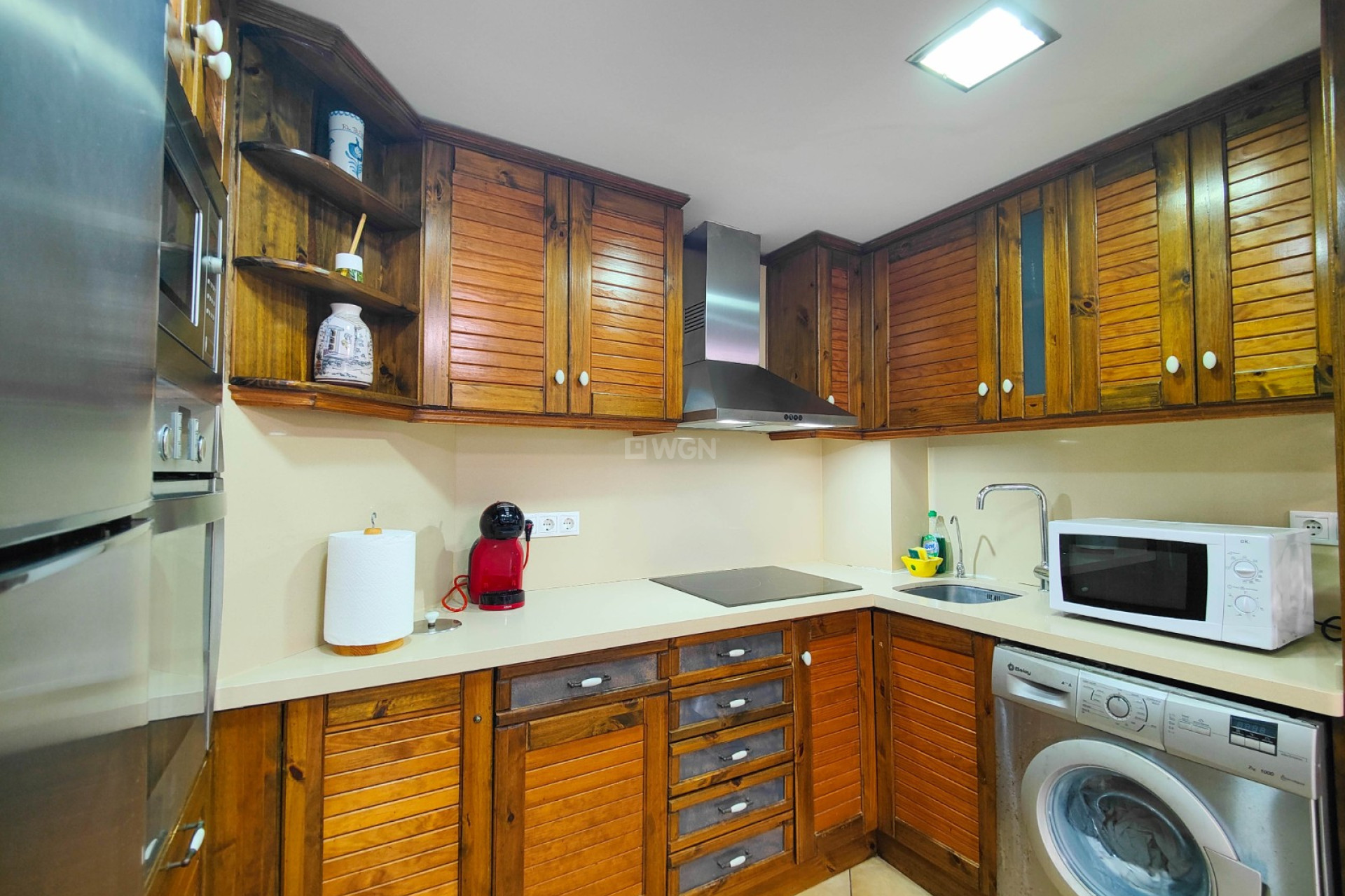 Odsprzedaż - Mieszkanie w bloku - Torrevieja - Costa Blanca