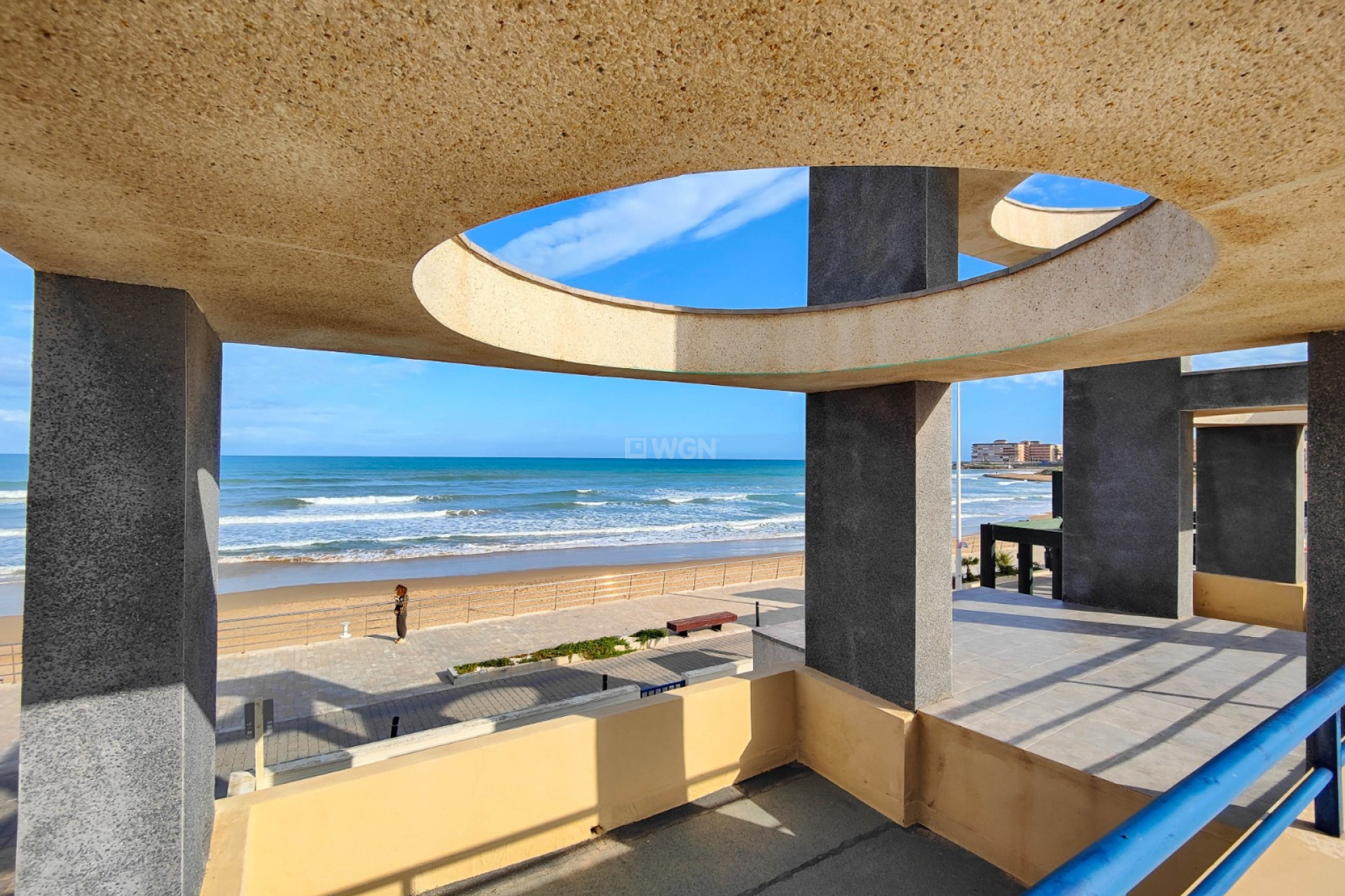 Odsprzedaż - Mieszkanie w bloku - Torrevieja - Costa Blanca