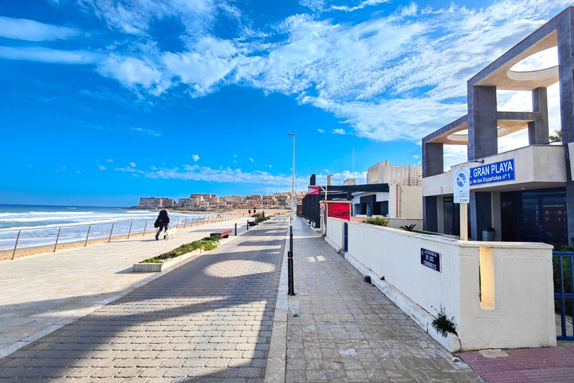 Odsprzedaż - Mieszkanie w bloku - Torrevieja - Costa Blanca