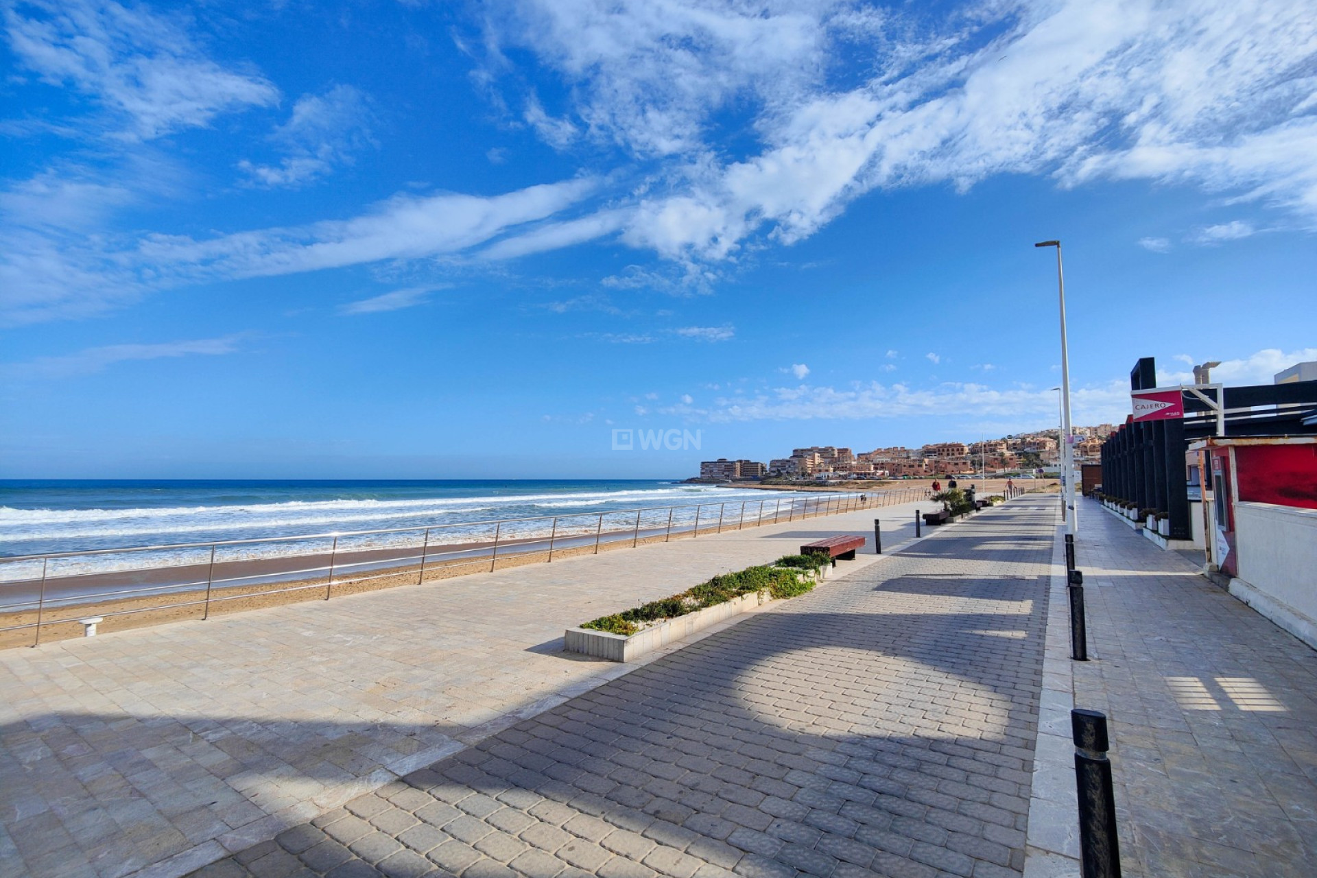 Odsprzedaż - Mieszkanie w bloku - Torrevieja - Costa Blanca