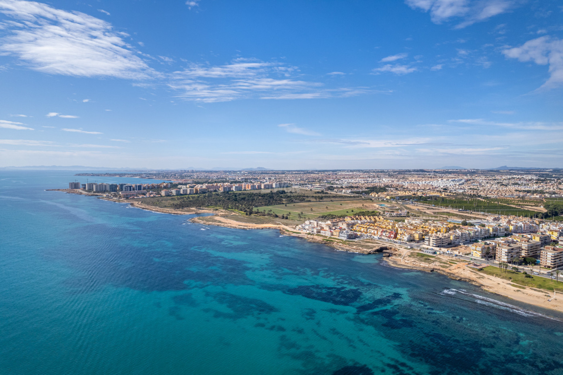 Odsprzedaż - Mieszkanie w bloku - Torrevieja - Costa Blanca
