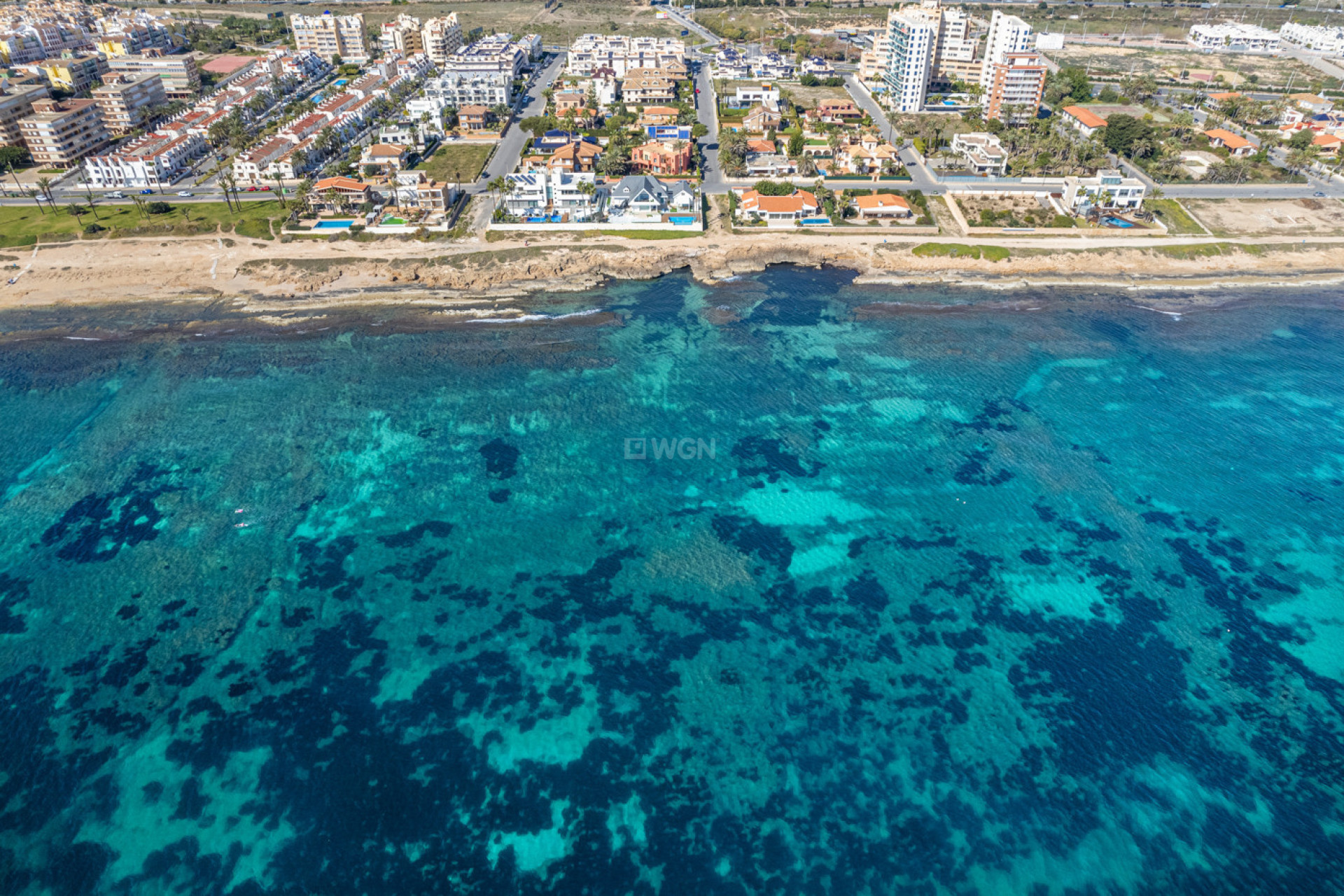 Odsprzedaż - Mieszkanie w bloku - Torrevieja - Costa Blanca