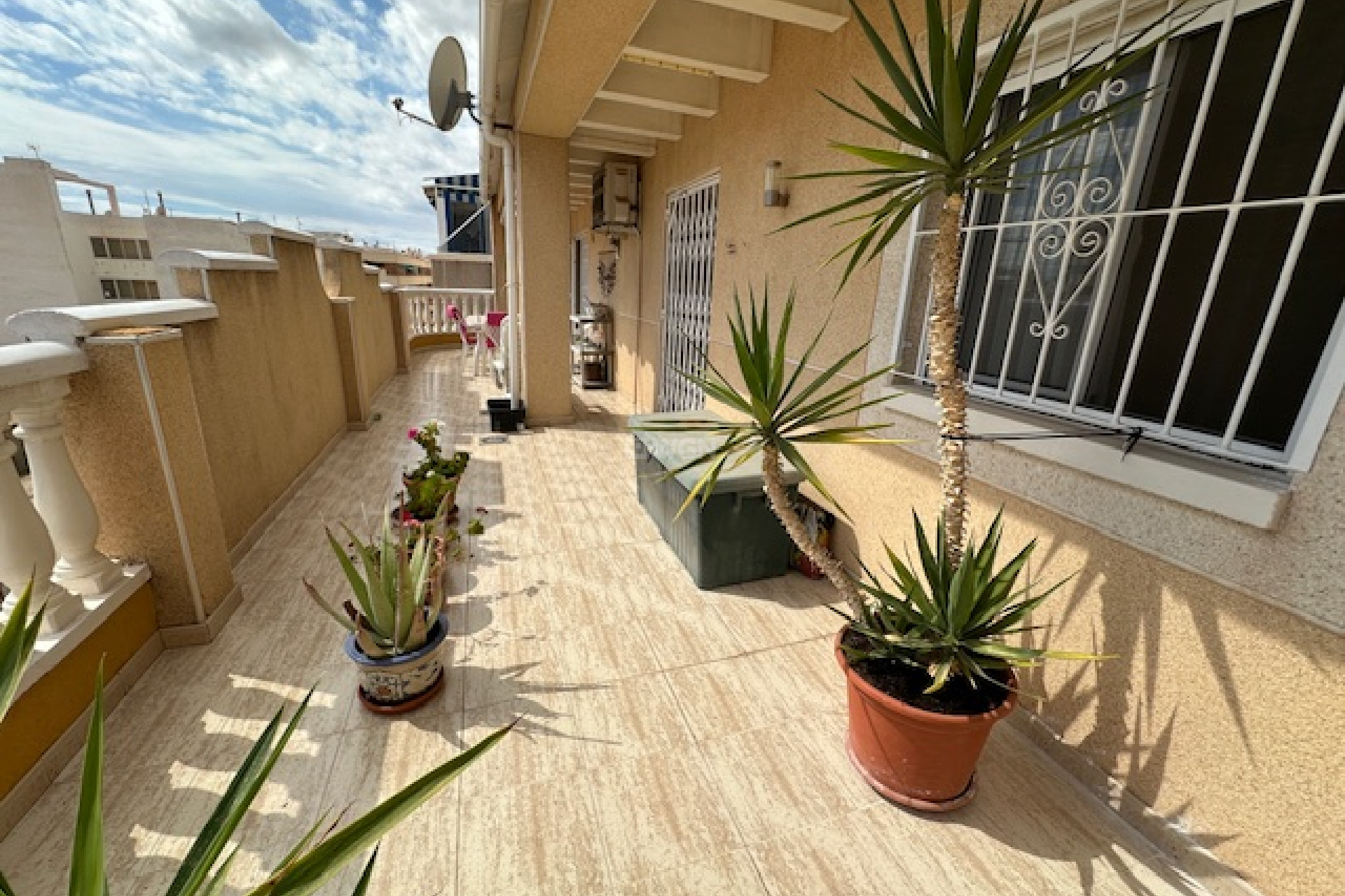 Odsprzedaż - Mieszkanie w bloku - Torrevieja - Costa Blanca