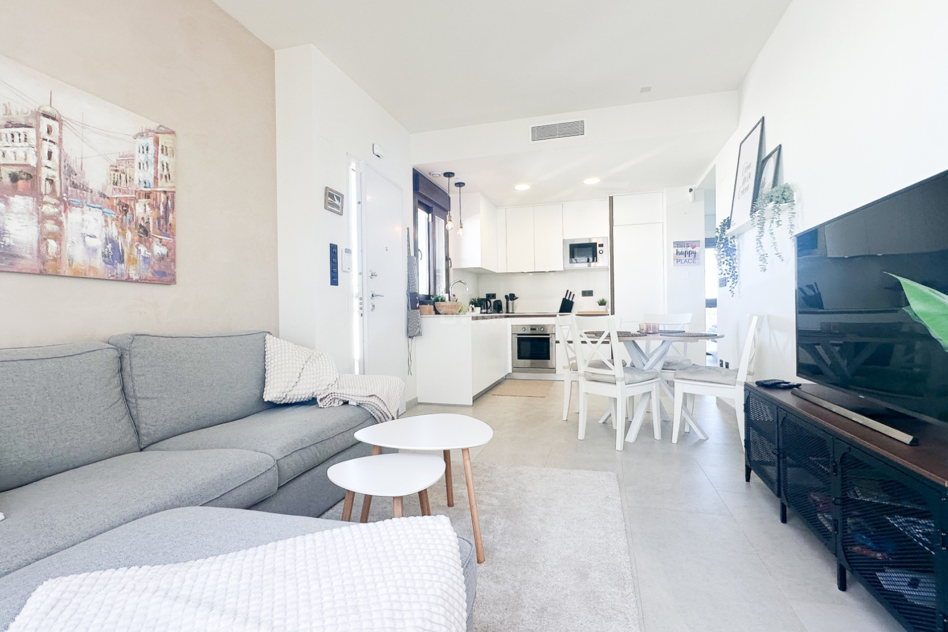 Odsprzedaż - Mieszkanie w bloku - Torrevieja - Costa Blanca