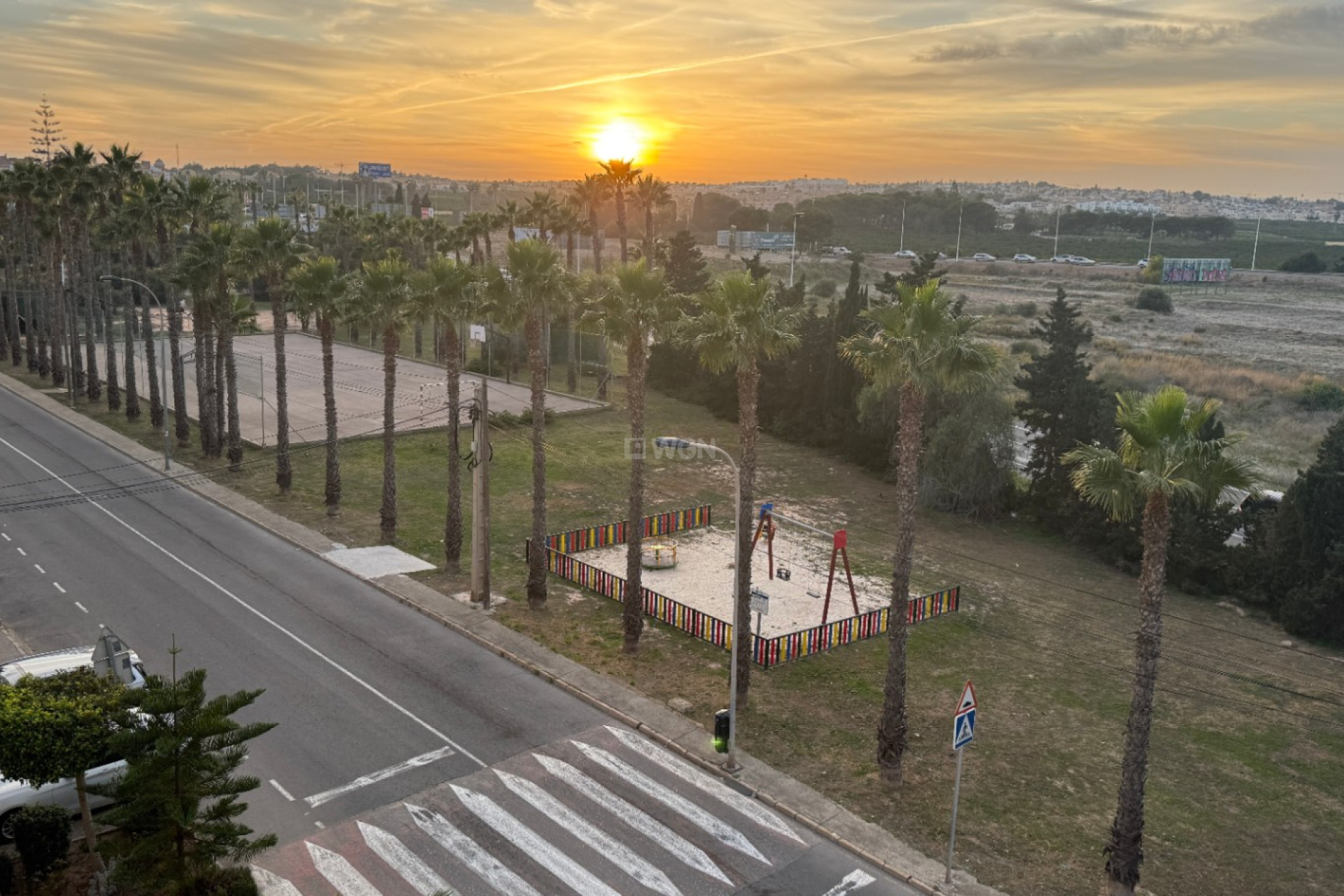 Odsprzedaż - Mieszkanie w bloku - Torrevieja - Costa Blanca