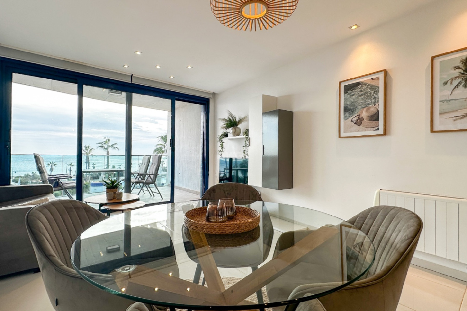 Odsprzedaż - Mieszkanie w bloku - Torrevieja - Costa Blanca