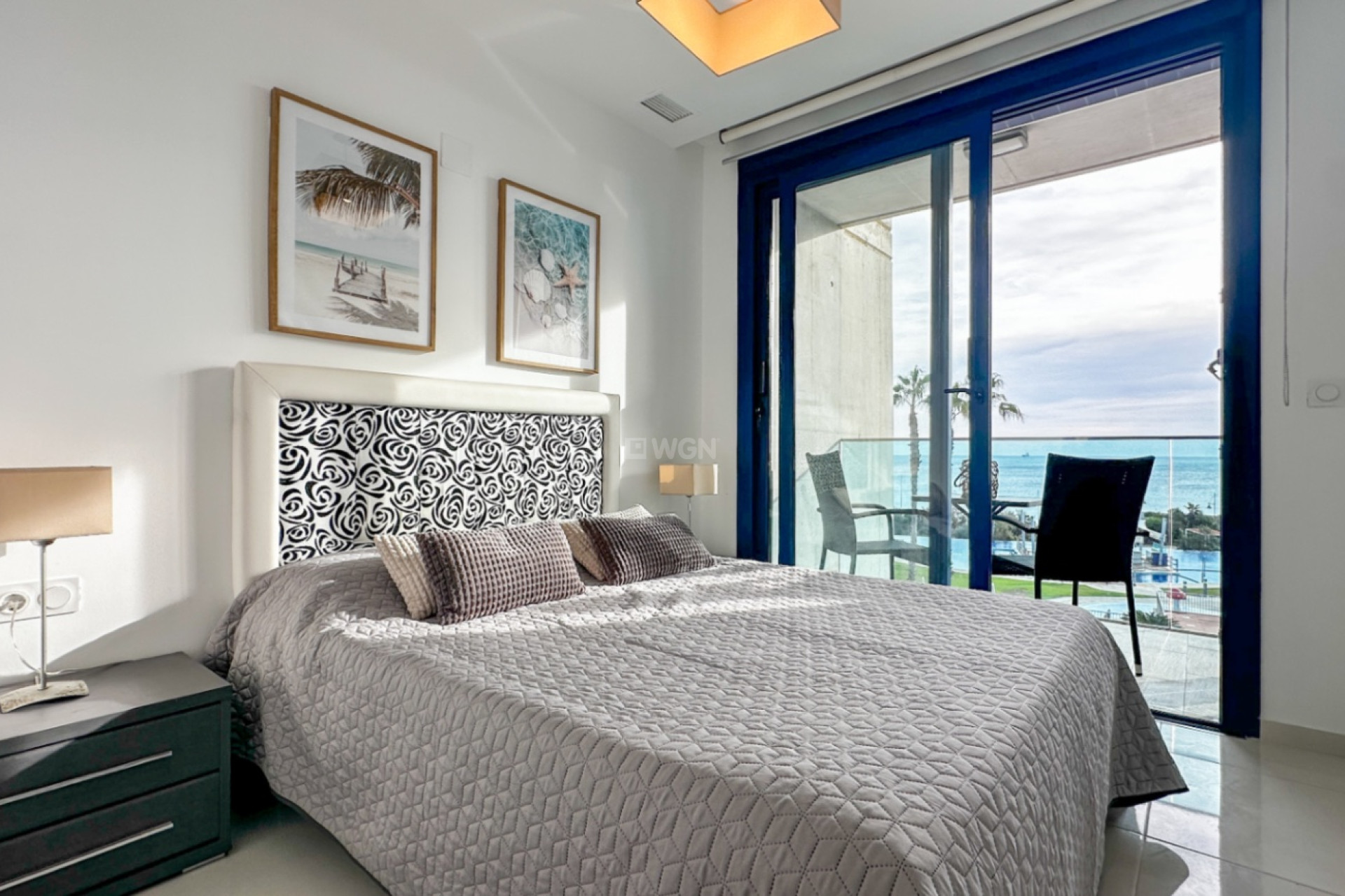 Odsprzedaż - Mieszkanie w bloku - Torrevieja - Costa Blanca