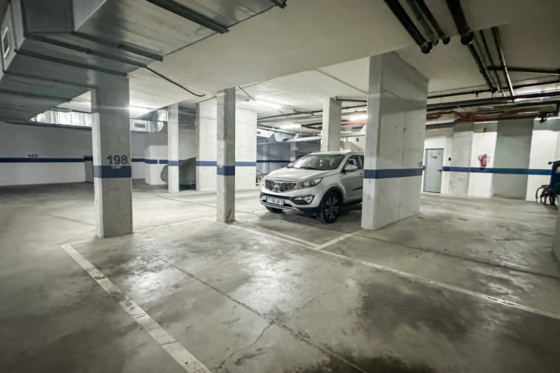 Odsprzedaż - Mieszkanie w bloku - Torrevieja - Costa Blanca