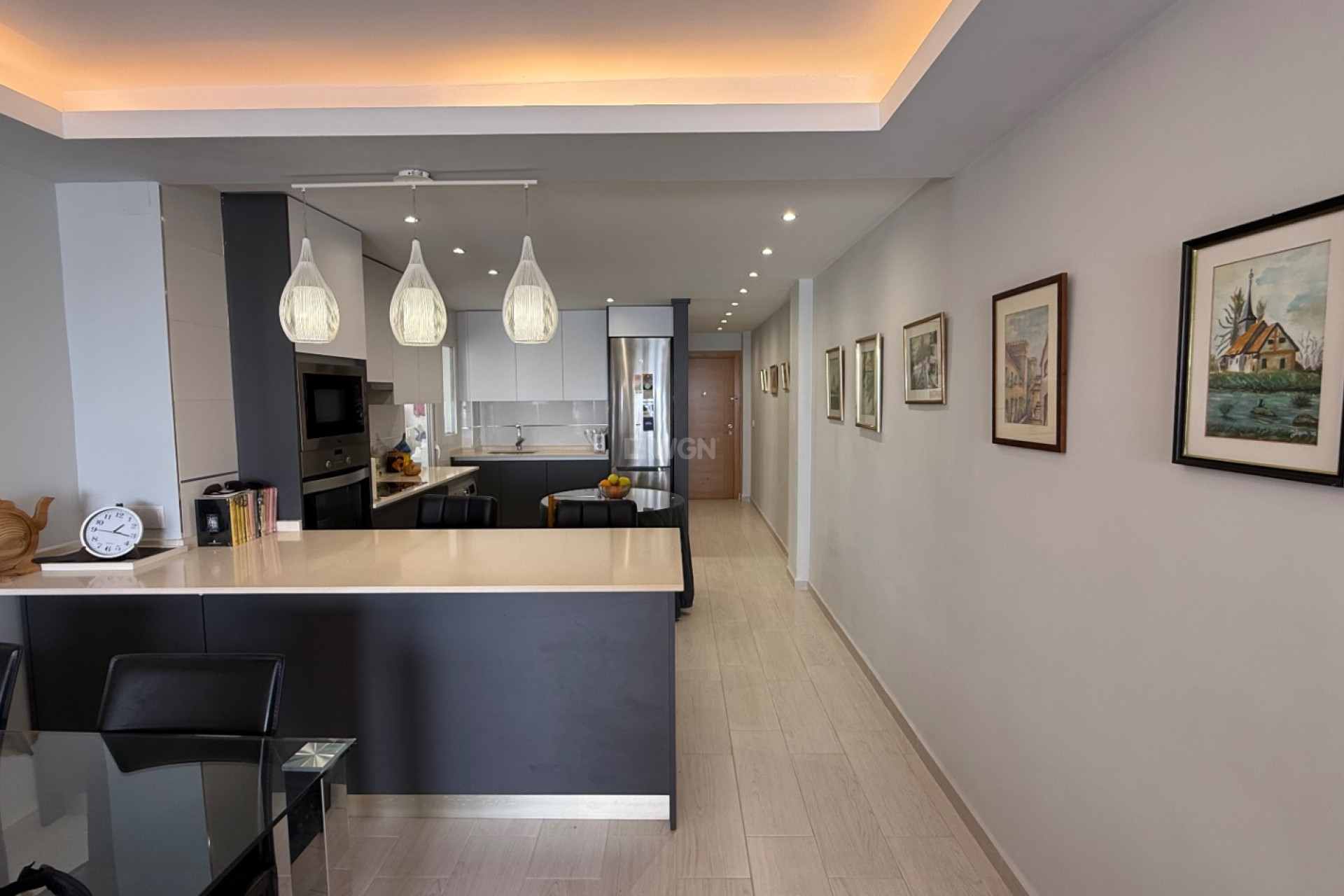 Odsprzedaż - Mieszkanie w bloku - Torrevieja - Costa Blanca