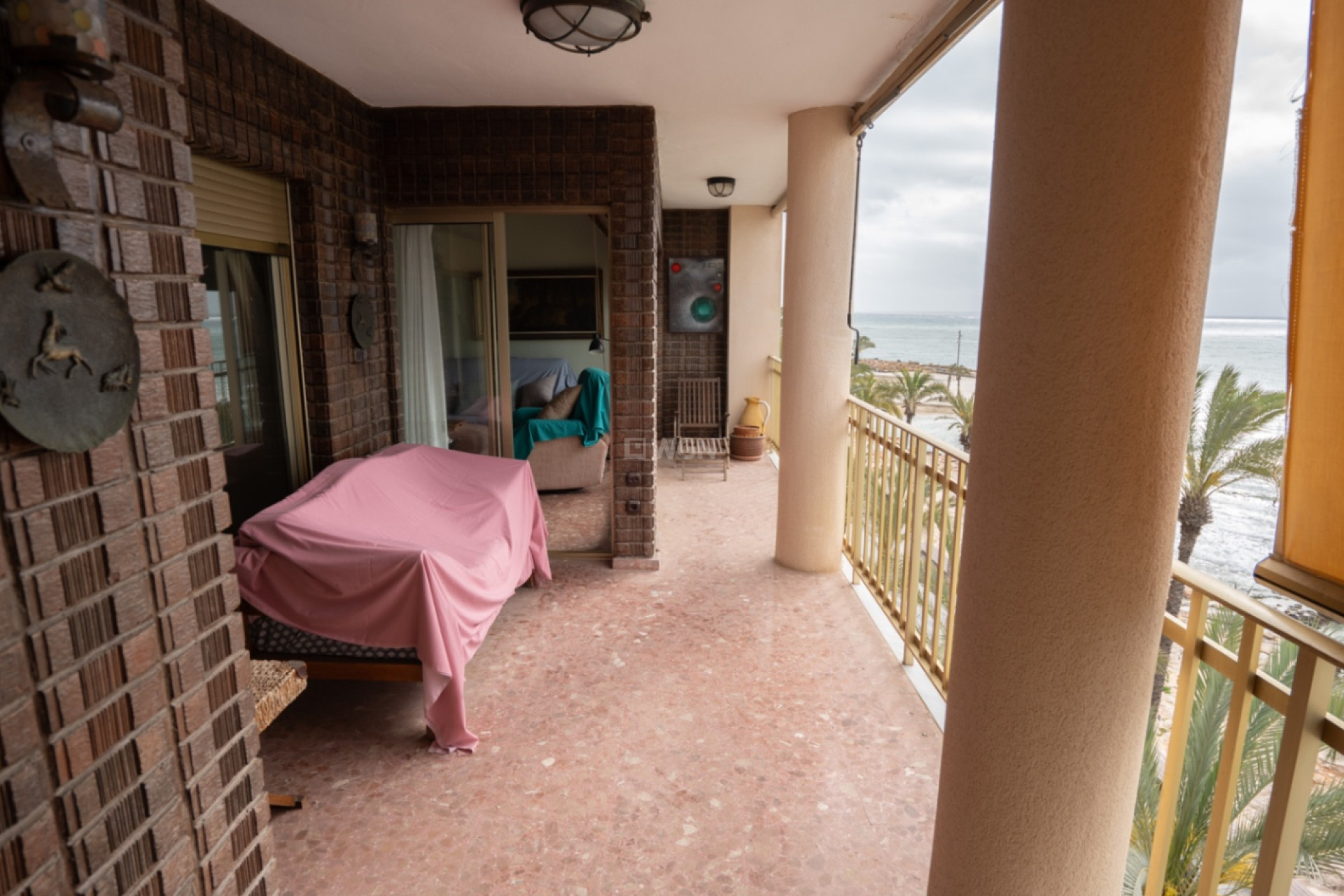 Odsprzedaż - Mieszkanie w bloku - Torrevieja - Costa Blanca