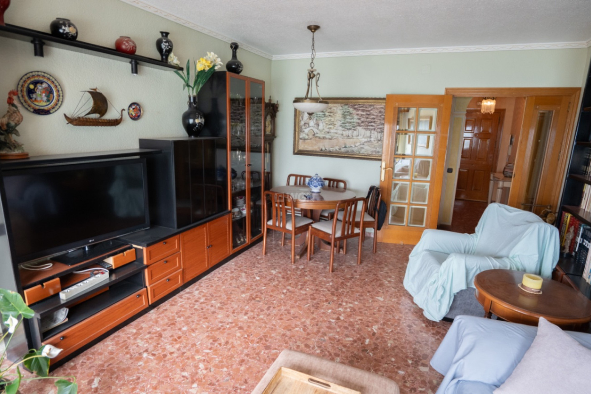 Odsprzedaż - Mieszkanie w bloku - Torrevieja - Costa Blanca