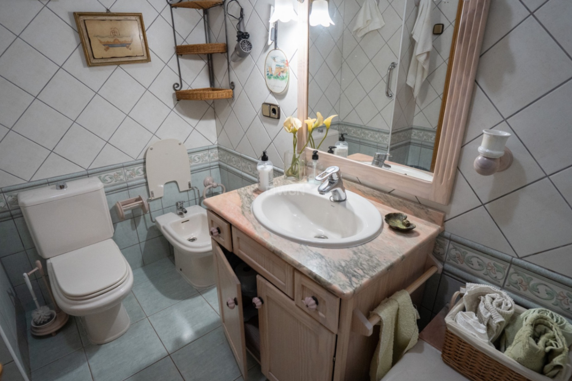 Odsprzedaż - Mieszkanie w bloku - Torrevieja - Costa Blanca