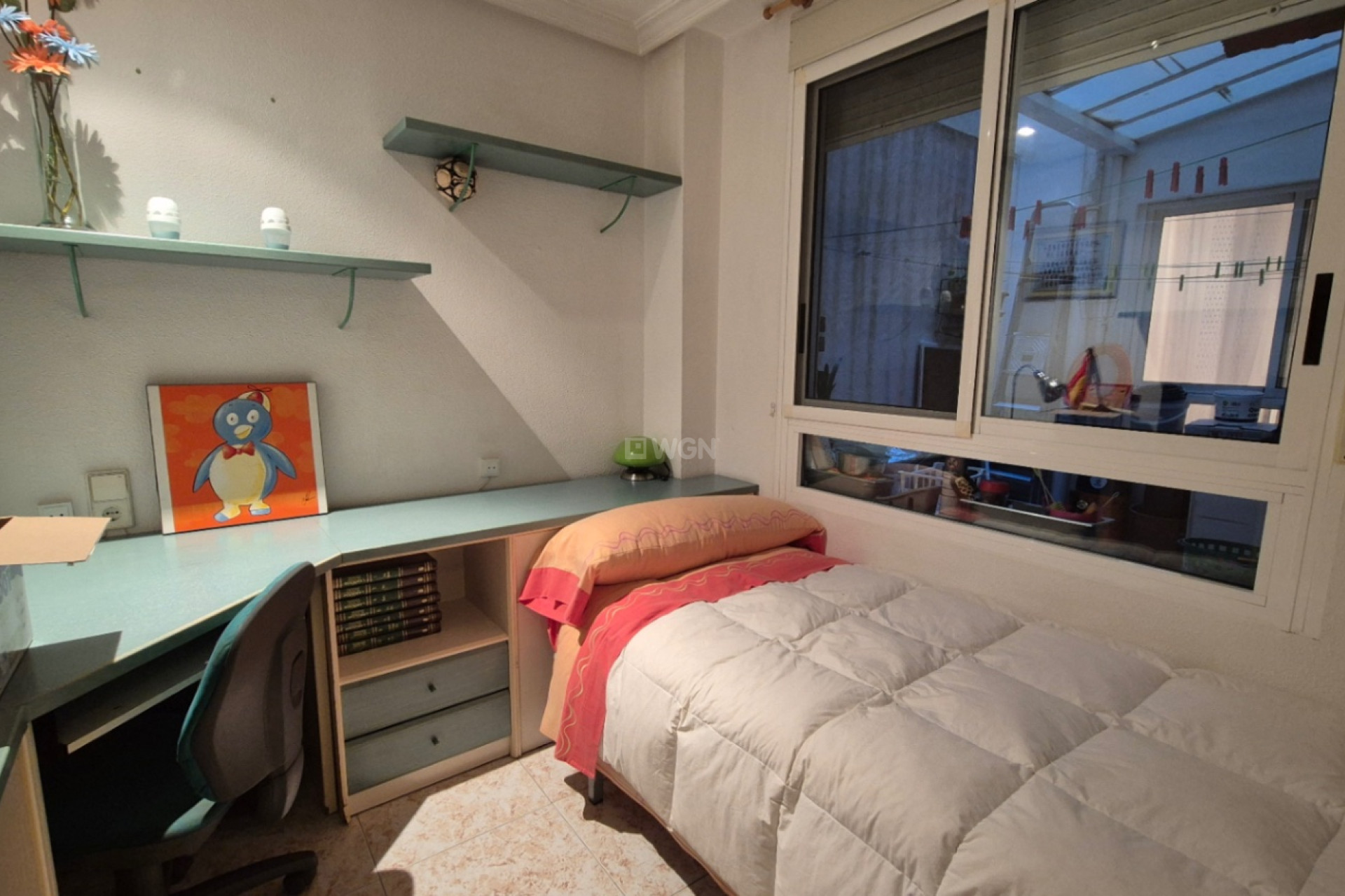 Odsprzedaż - Mieszkanie w bloku - Torrevieja - Costa Blanca