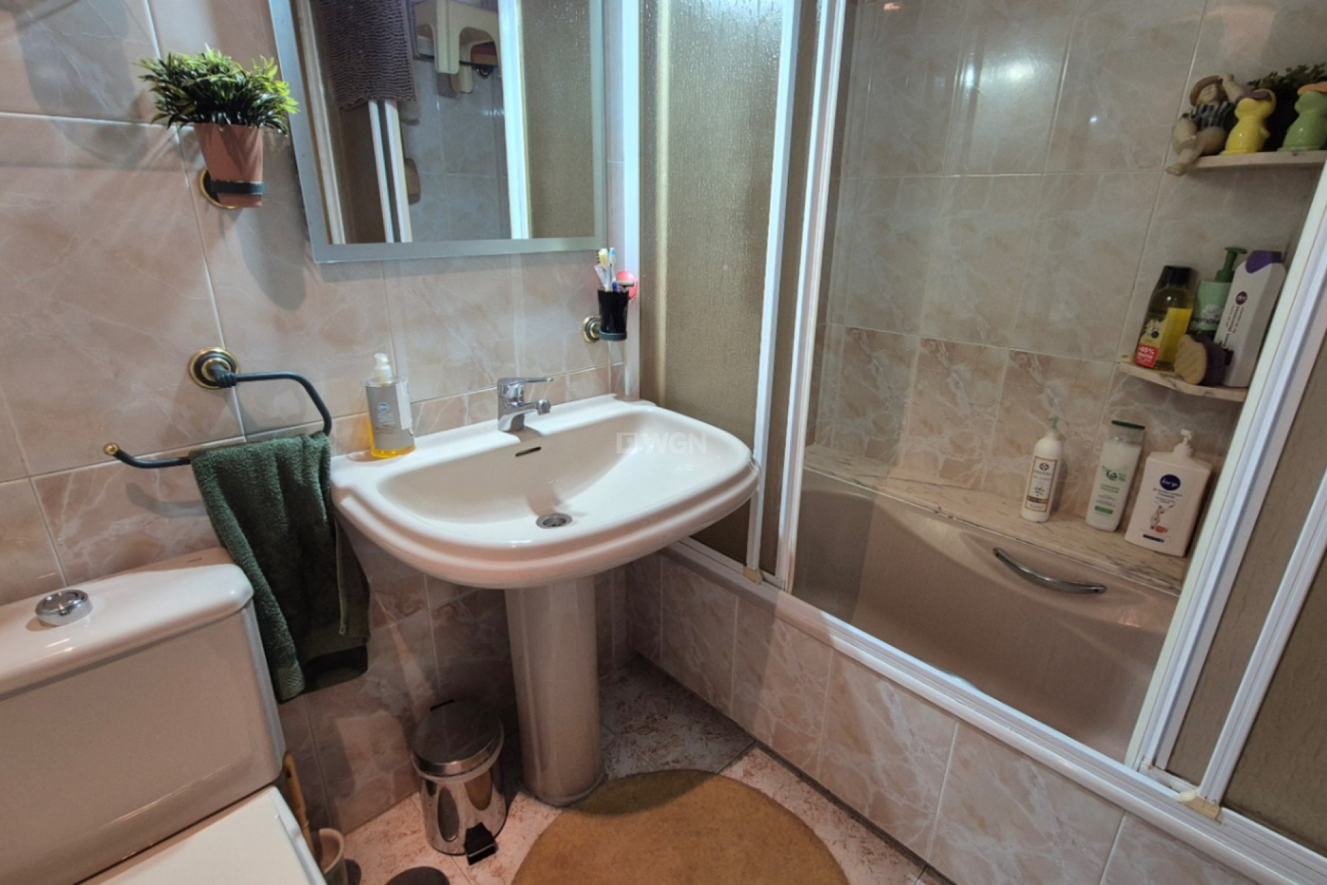 Odsprzedaż - Mieszkanie w bloku - Torrevieja - Costa Blanca