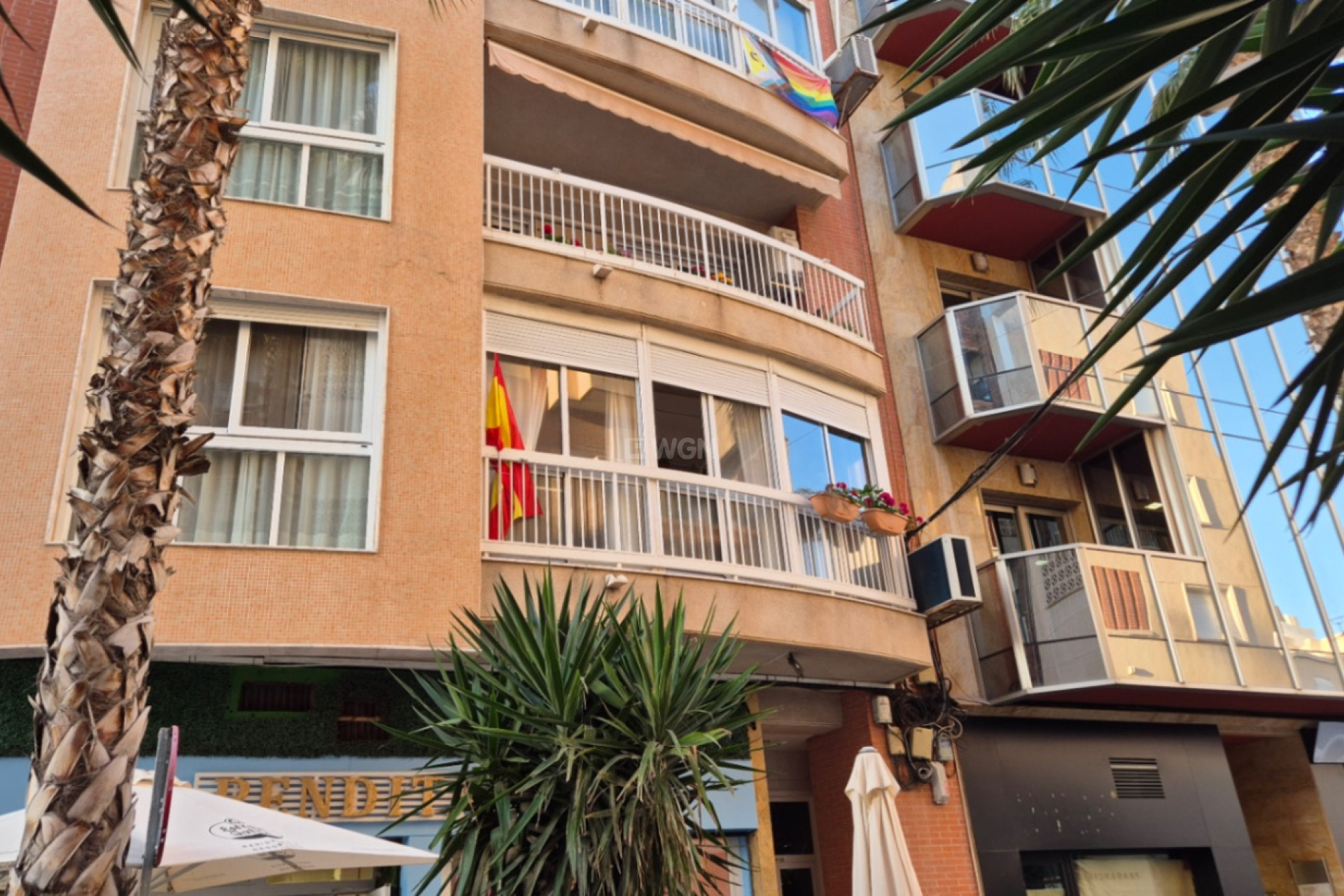 Odsprzedaż - Mieszkanie w bloku - Torrevieja - Costa Blanca
