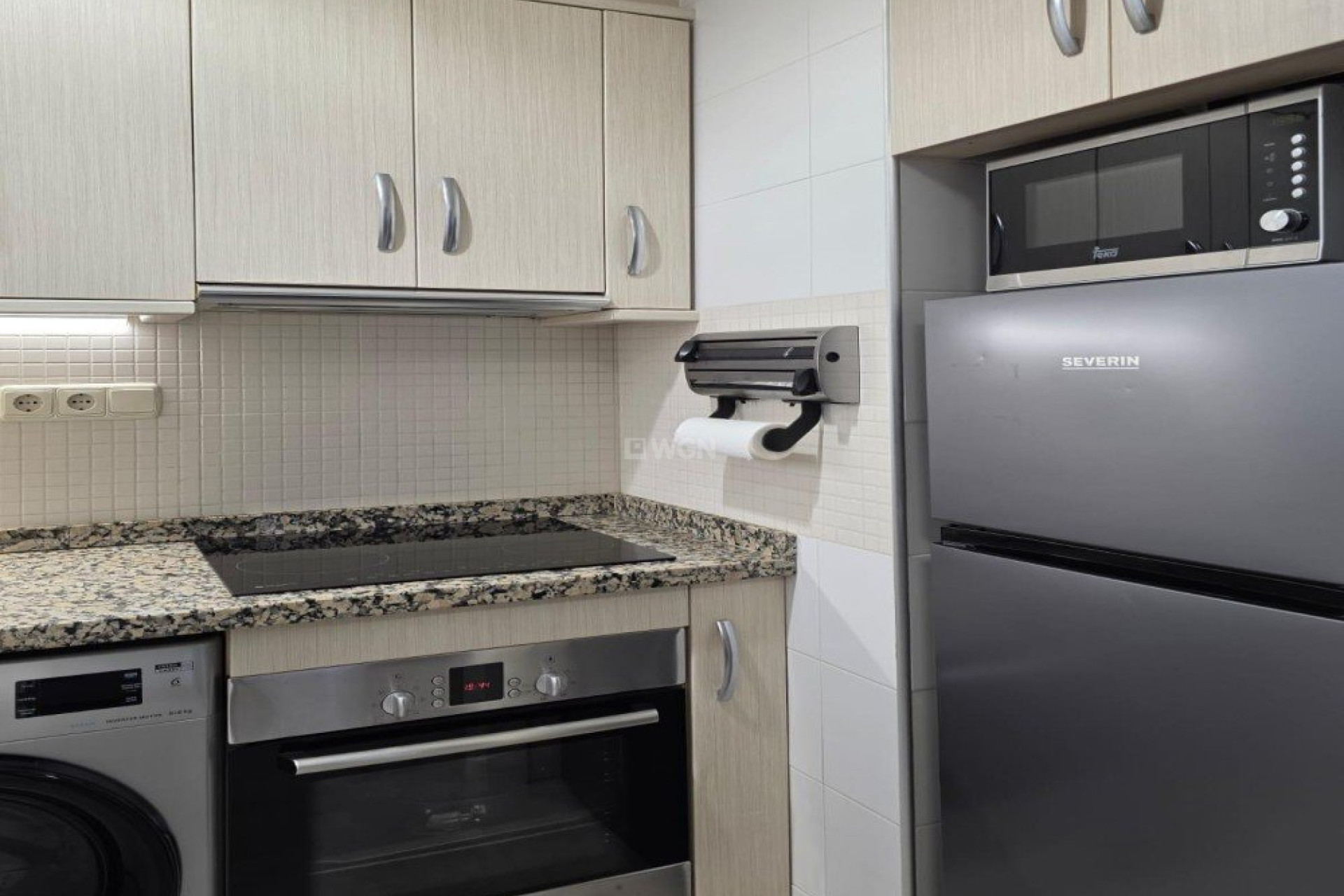 Odsprzedaż - Mieszkanie w bloku - Torrevieja - Costa Blanca