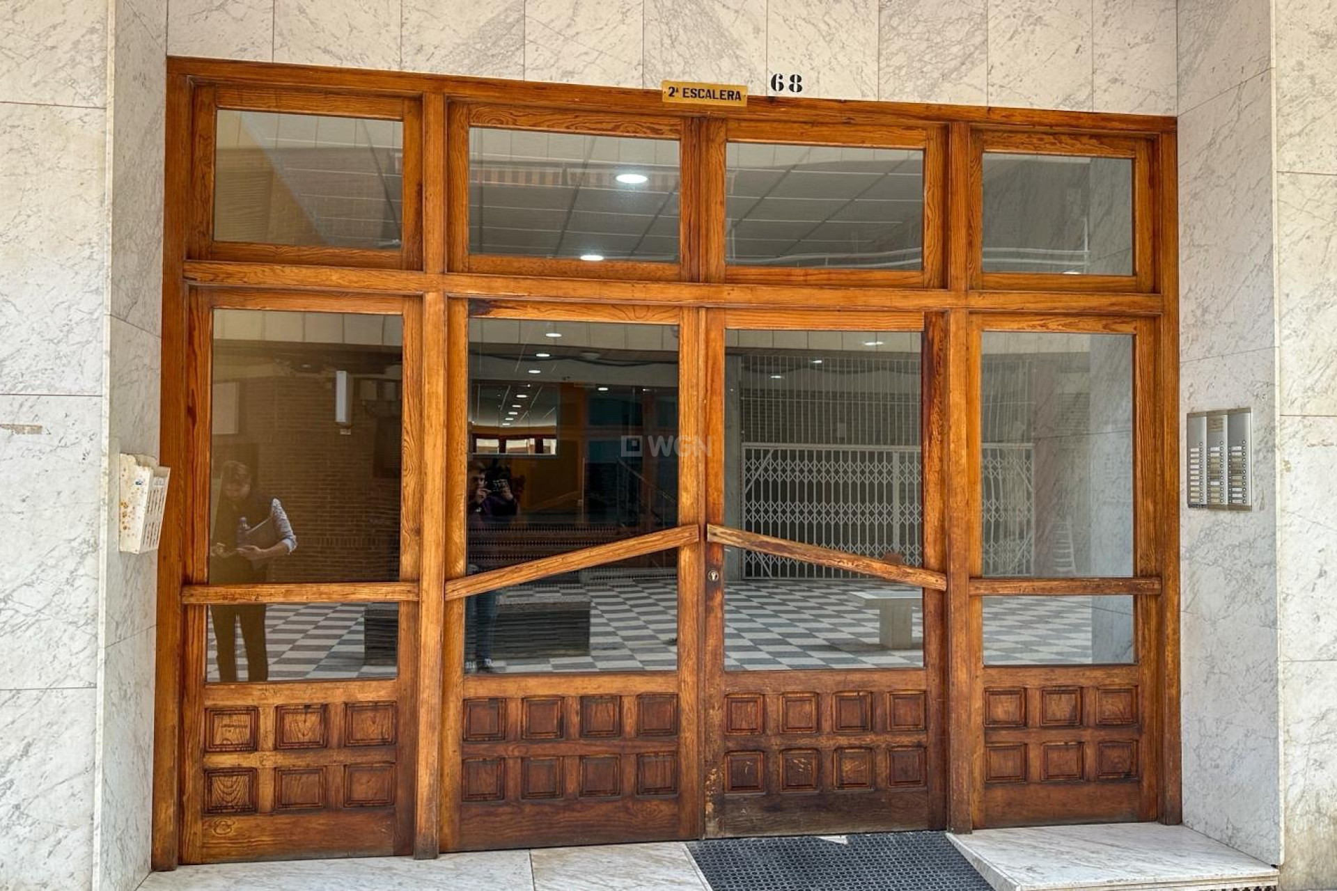 Odsprzedaż - Mieszkanie w bloku - Torrevieja - Costa Blanca