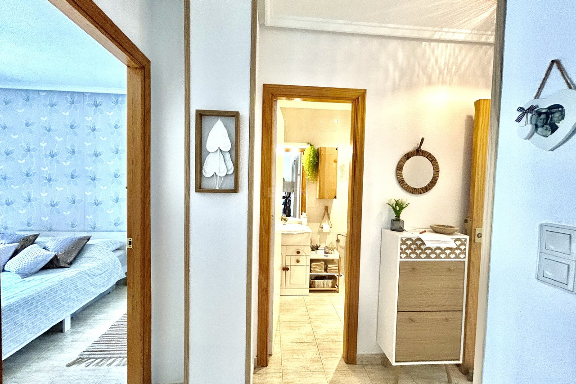 Odsprzedaż - Mieszkanie w bloku - Torrevieja - Costa Blanca