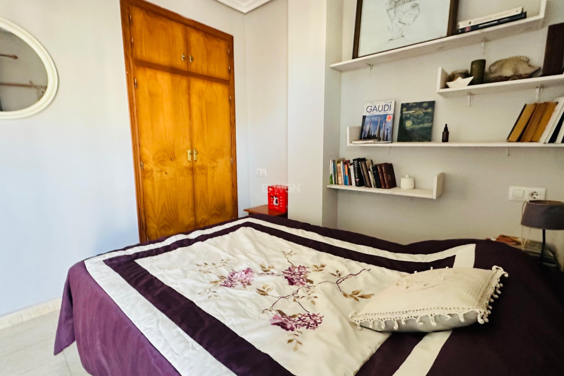 Odsprzedaż - Mieszkanie w bloku - Torrevieja - Costa Blanca