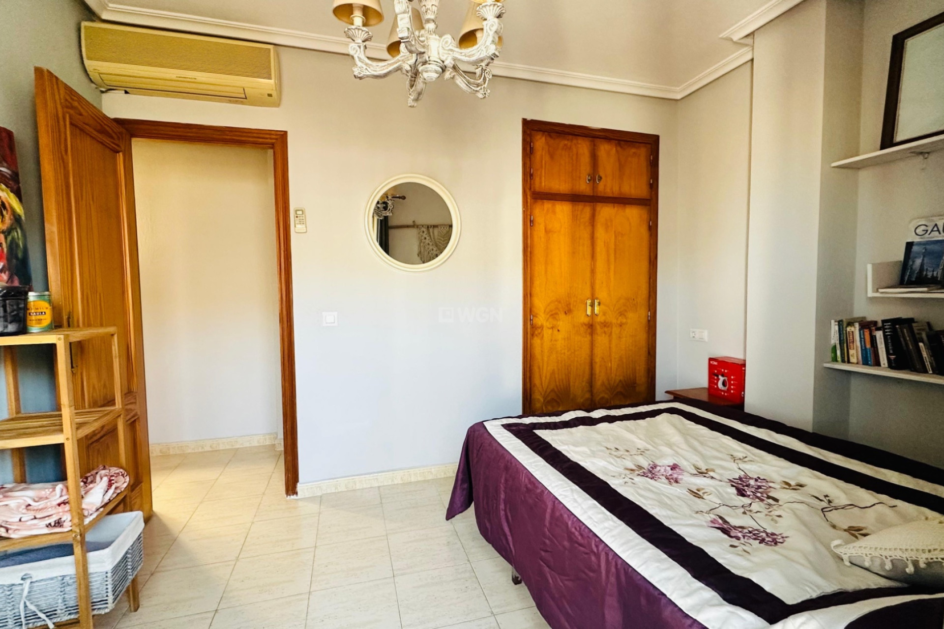 Odsprzedaż - Mieszkanie w bloku - Torrevieja - Costa Blanca