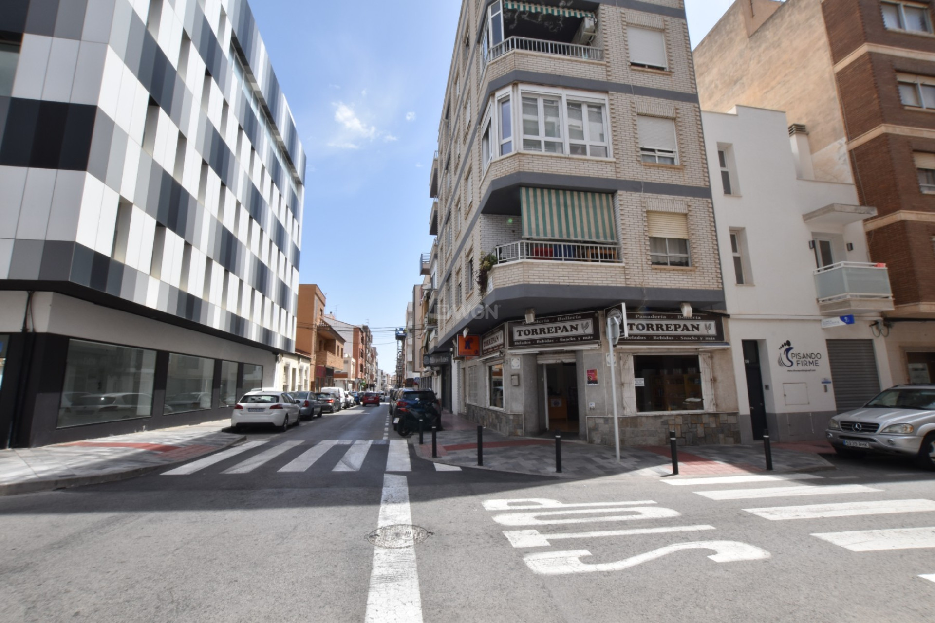 Odsprzedaż - Mieszkanie w bloku - Torrevieja - Costa Blanca