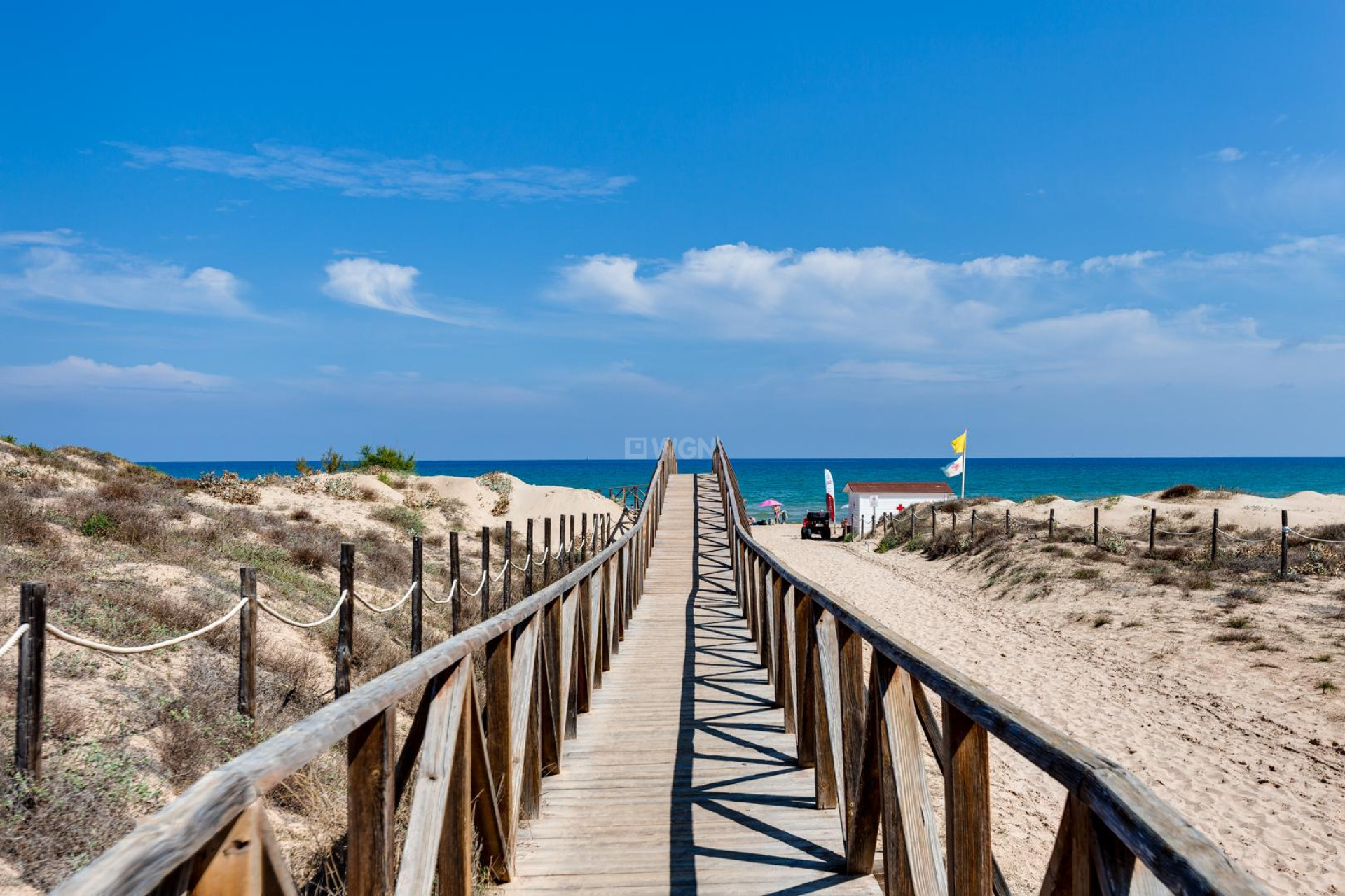 Odsprzedaż - Mieszkanie w bloku - Torrevieja - Costa Blanca