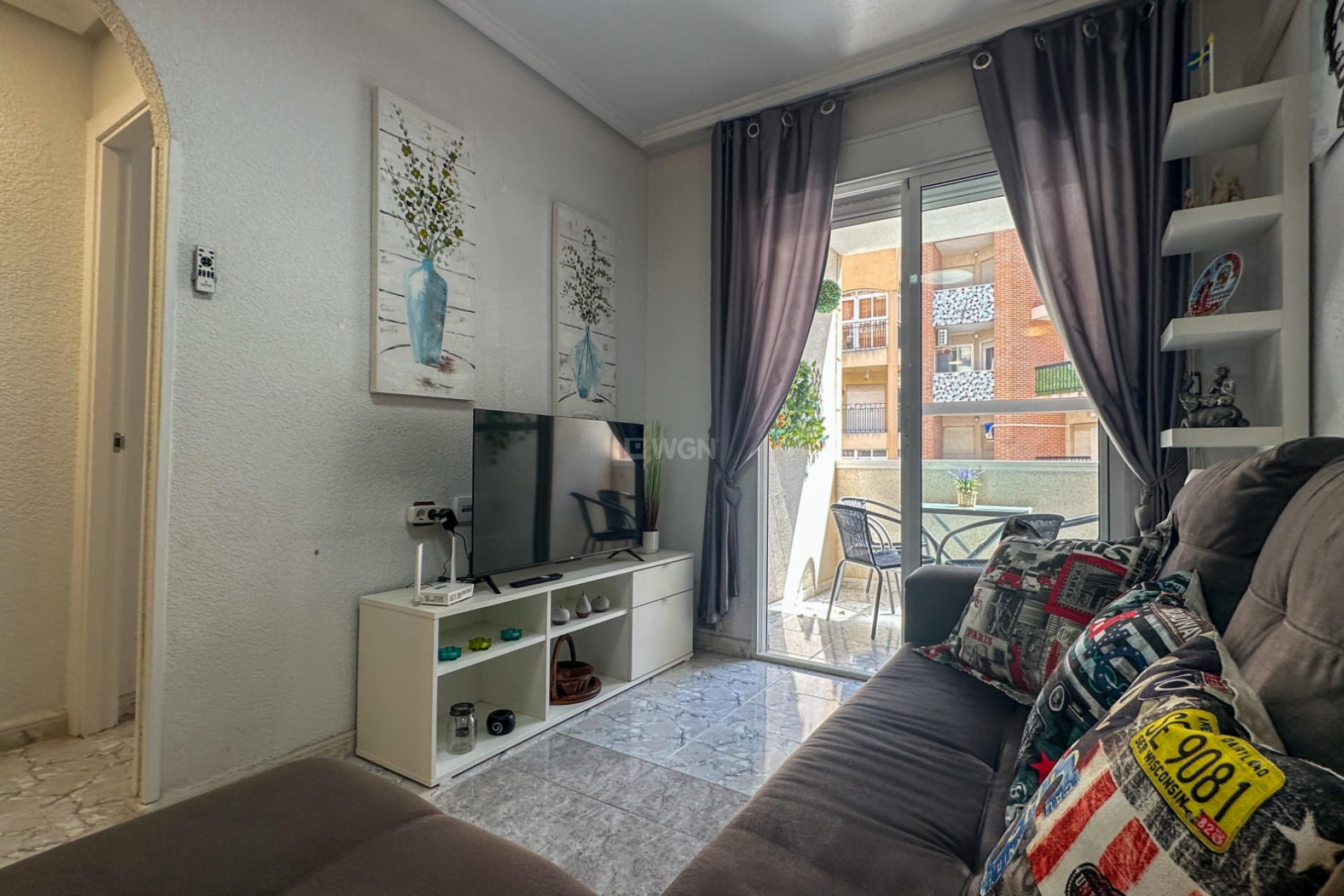 Odsprzedaż - Mieszkanie w bloku - Torrevieja - Costa Blanca