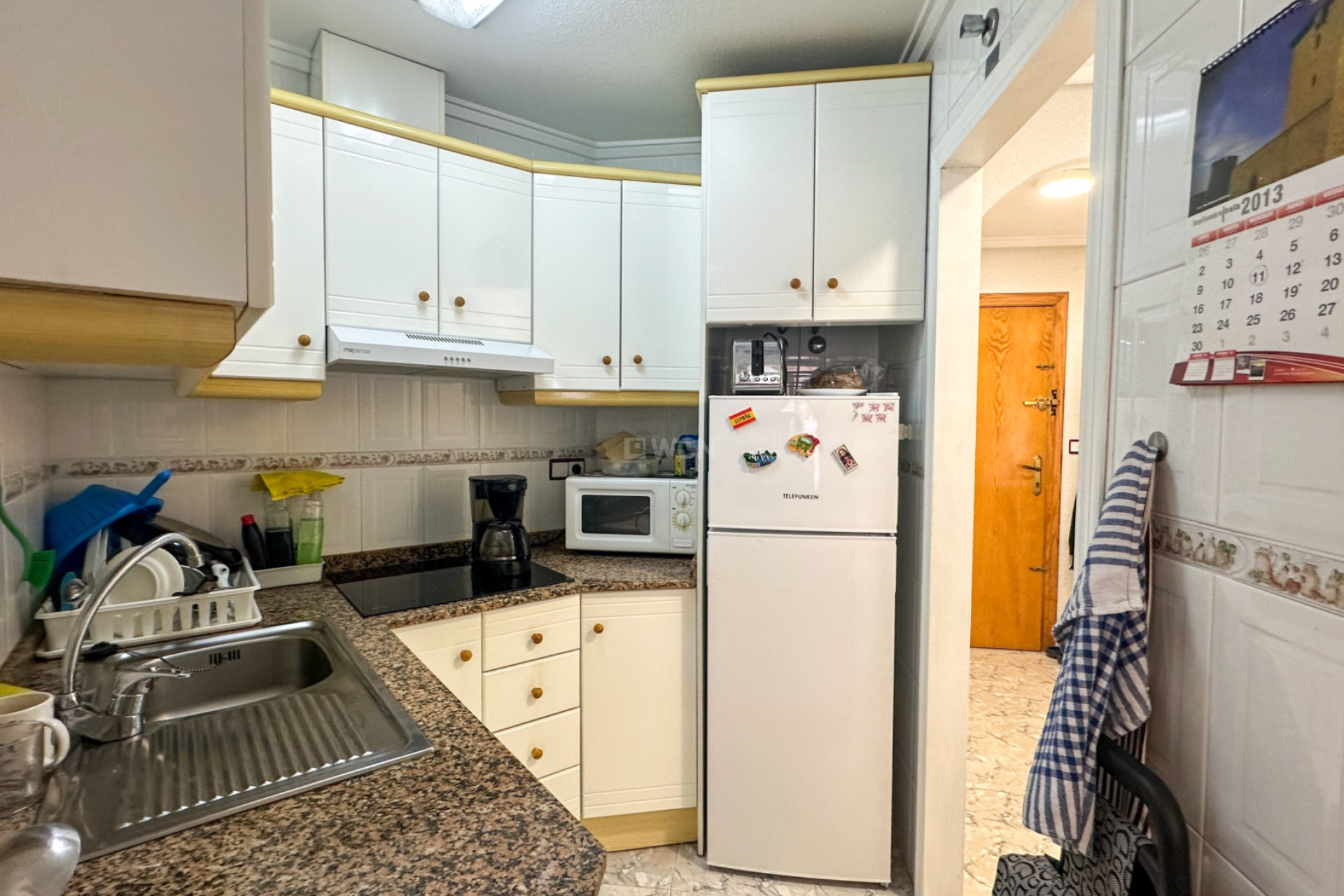 Odsprzedaż - Mieszkanie w bloku - Torrevieja - Costa Blanca