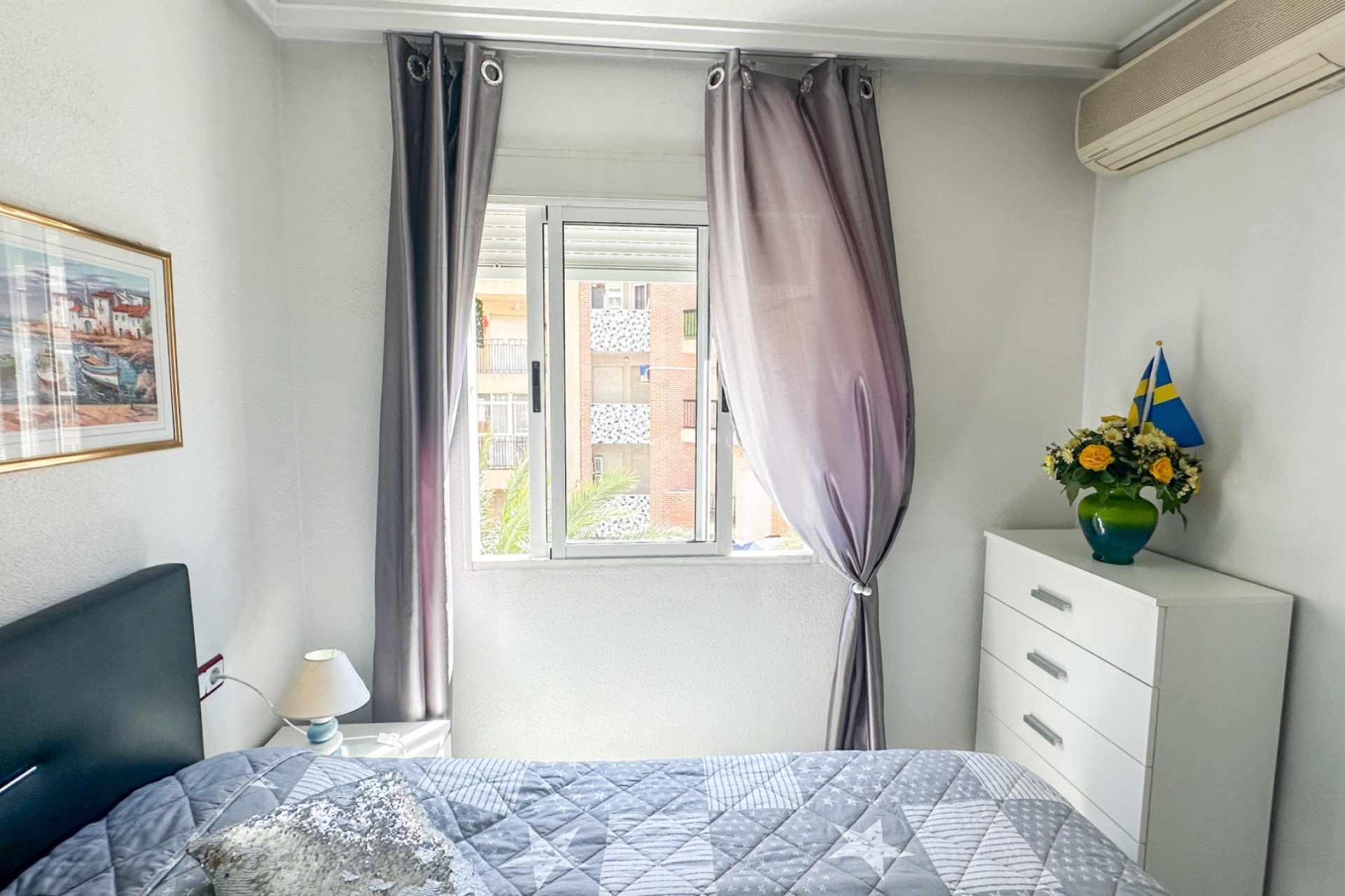 Odsprzedaż - Mieszkanie w bloku - Torrevieja - Costa Blanca