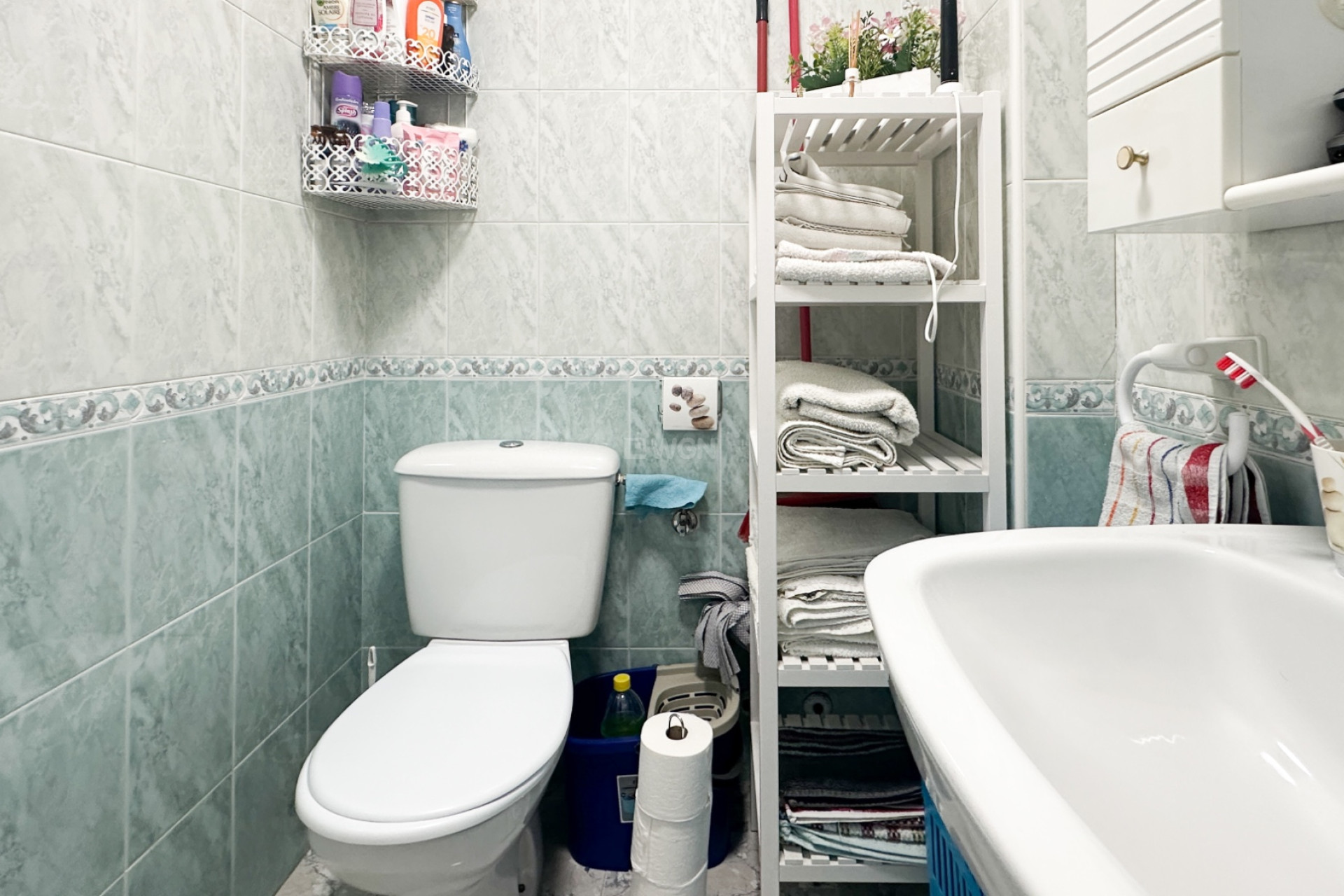 Odsprzedaż - Mieszkanie w bloku - Torrevieja - Costa Blanca