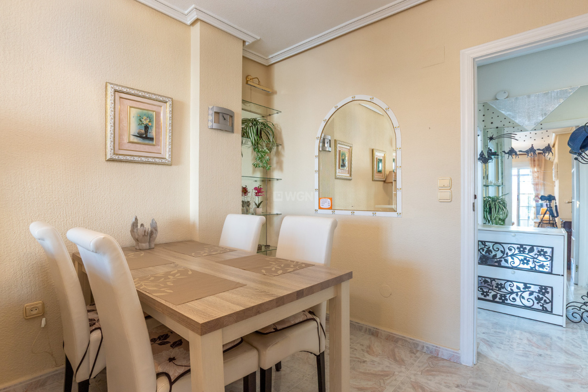 Odsprzedaż - Mieszkanie w bloku - Torrevieja - Costa Blanca