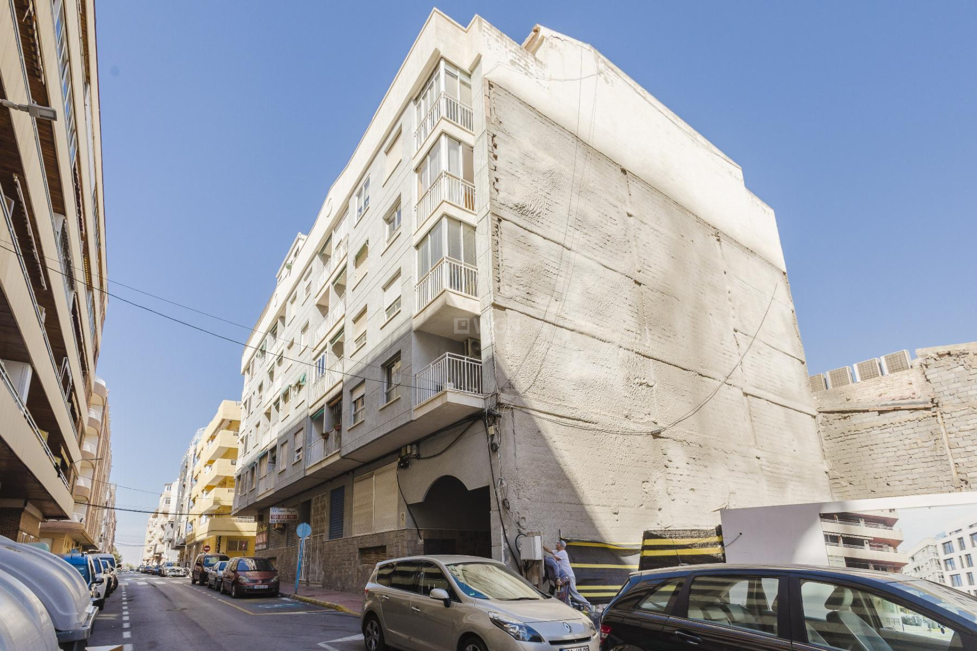 Odsprzedaż - Mieszkanie w bloku - Torrevieja - Costa Blanca