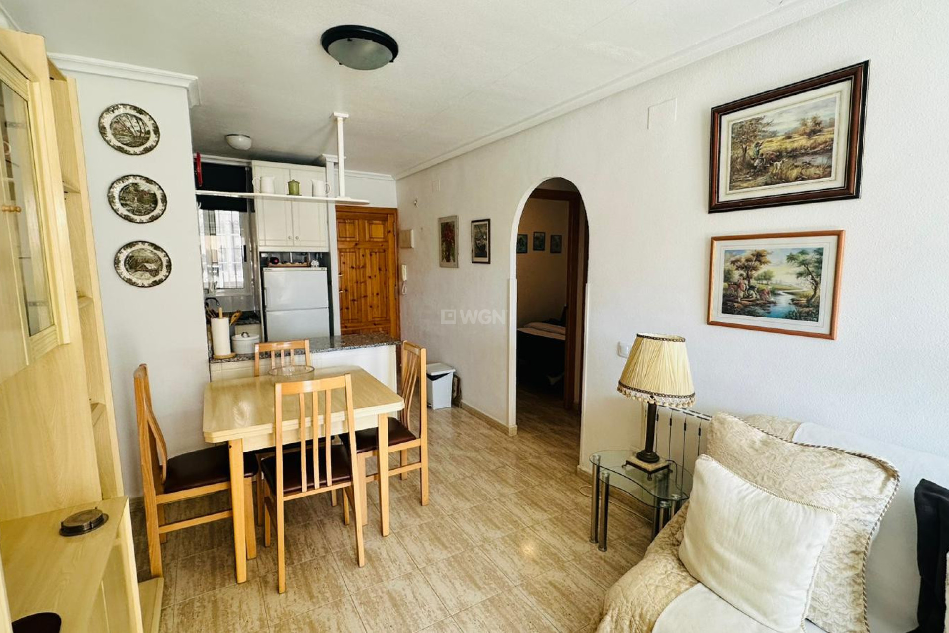 Odsprzedaż - Mieszkanie w bloku - Torrevieja - Costa Blanca