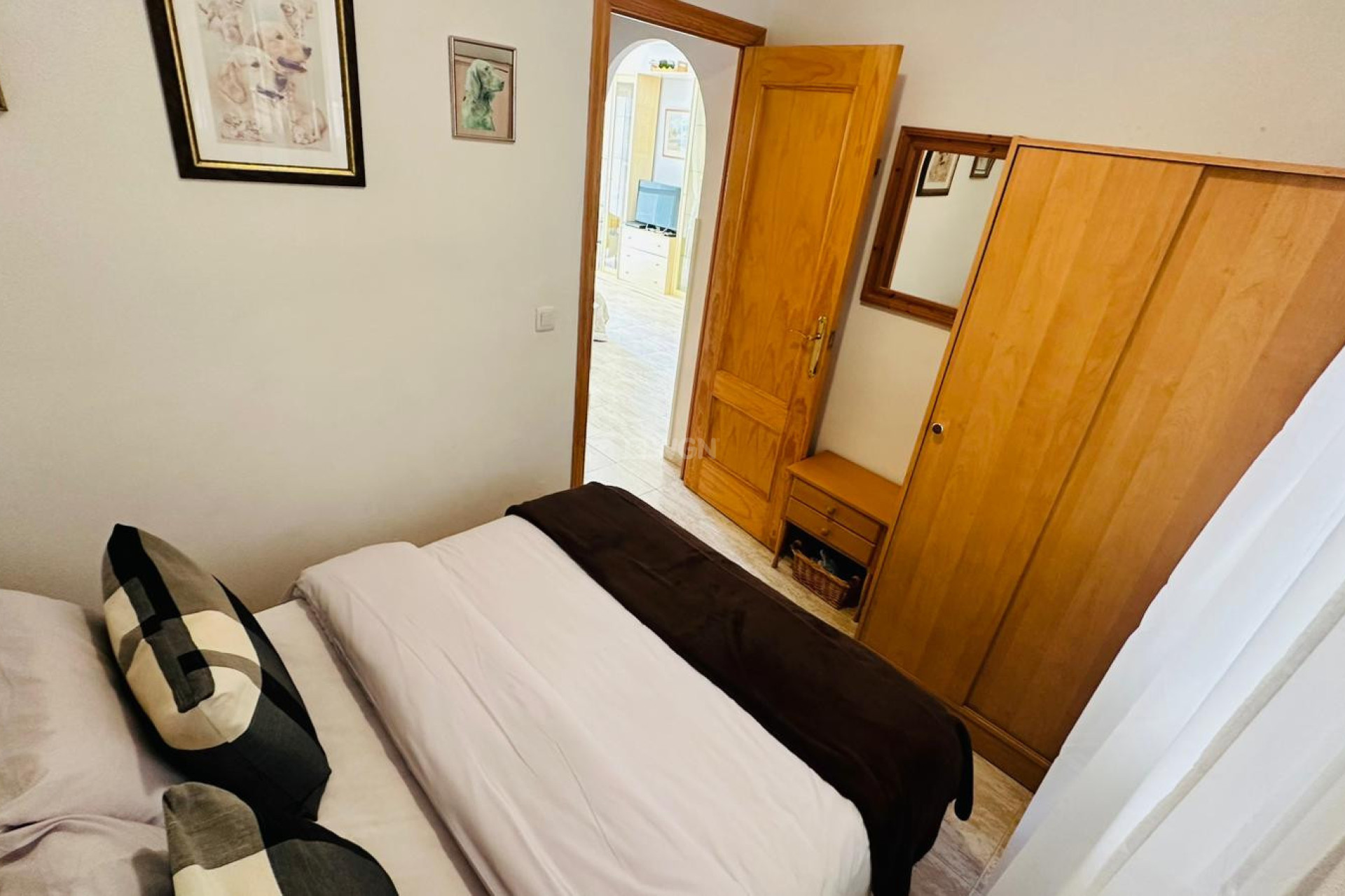 Odsprzedaż - Mieszkanie w bloku - Torrevieja - Costa Blanca