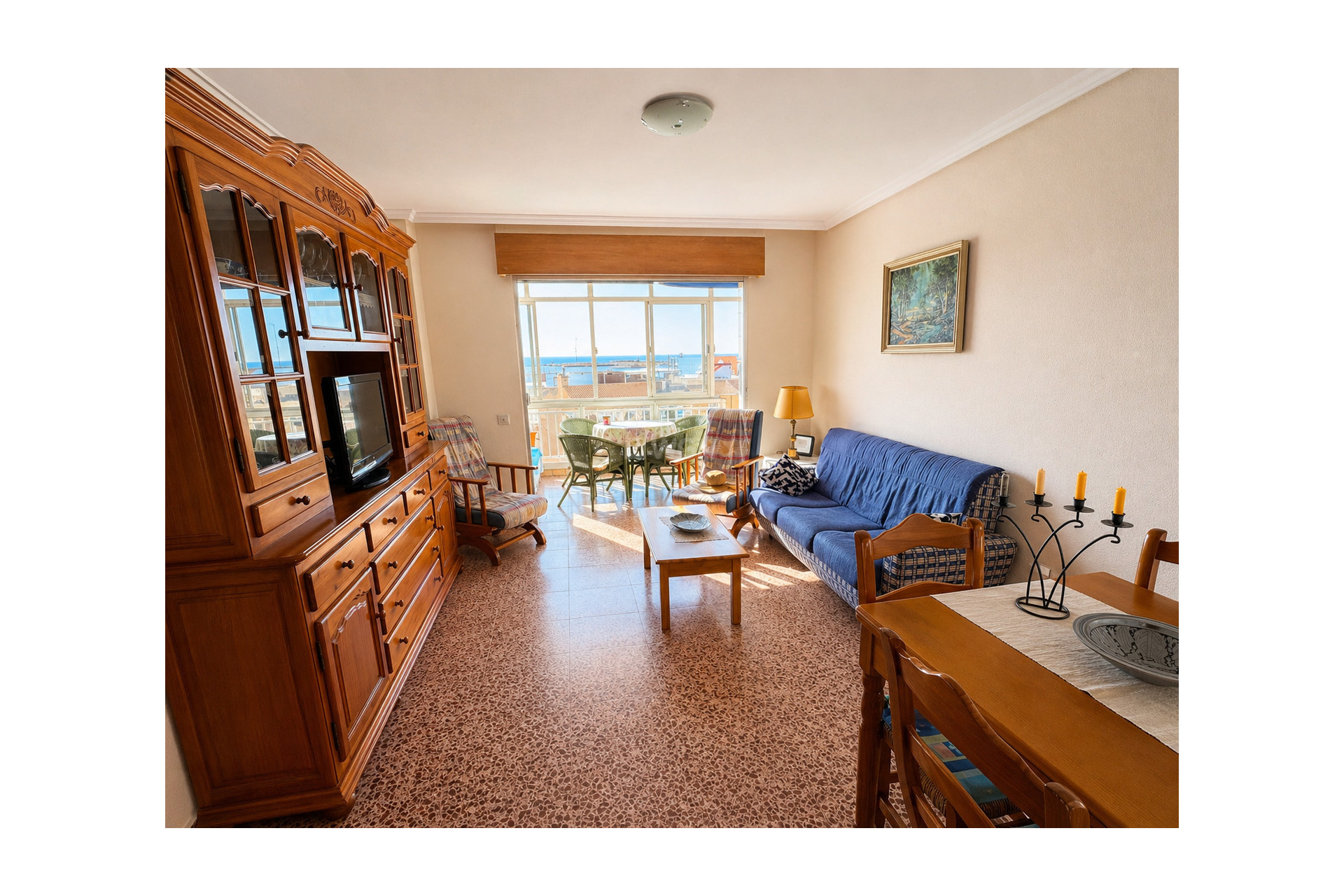 Odsprzedaż - Mieszkanie w bloku - Torrevieja - Costa Blanca