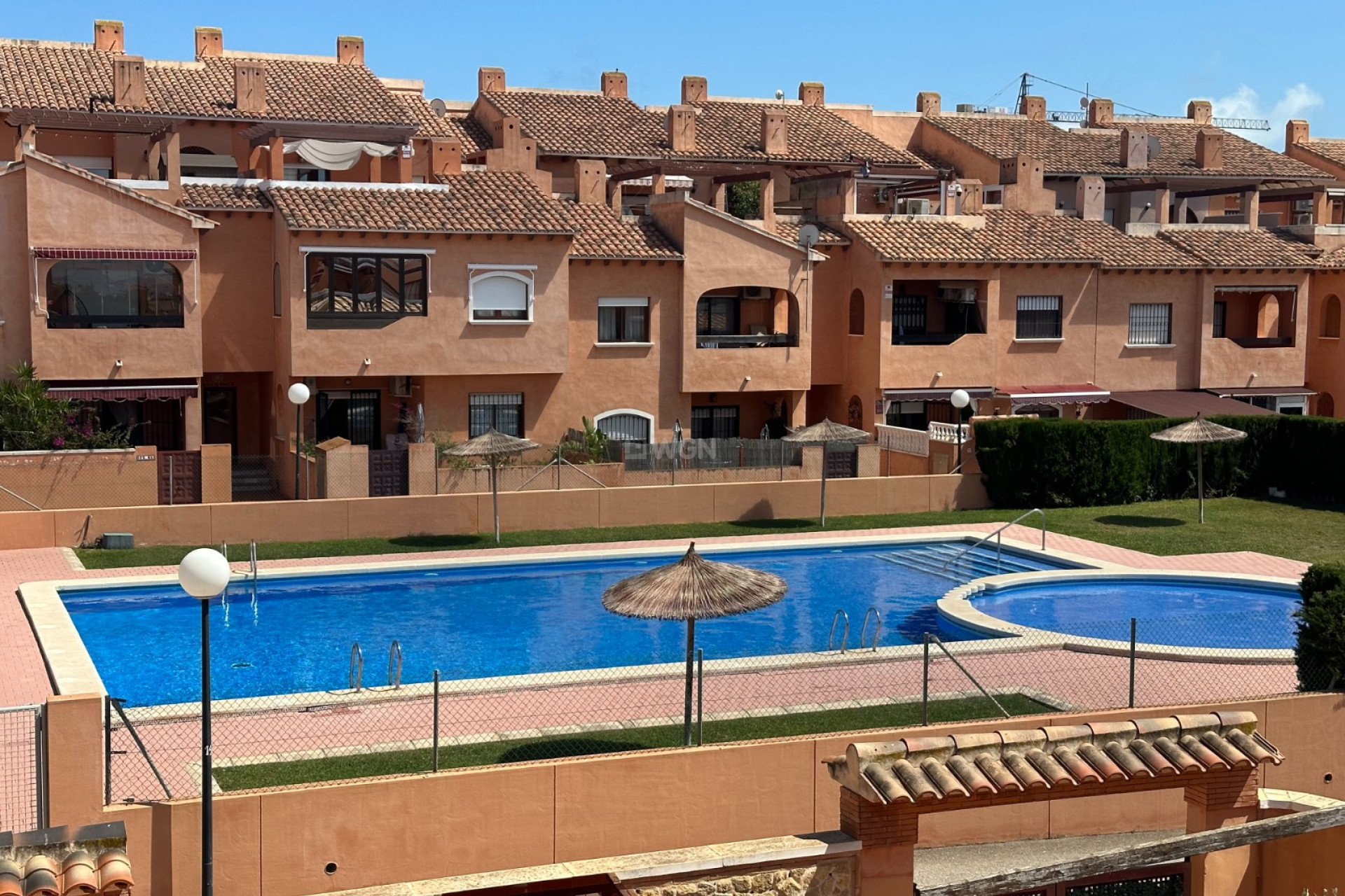 Odsprzedaż - Mieszkanie w bloku - Torrevieja - Costa Blanca